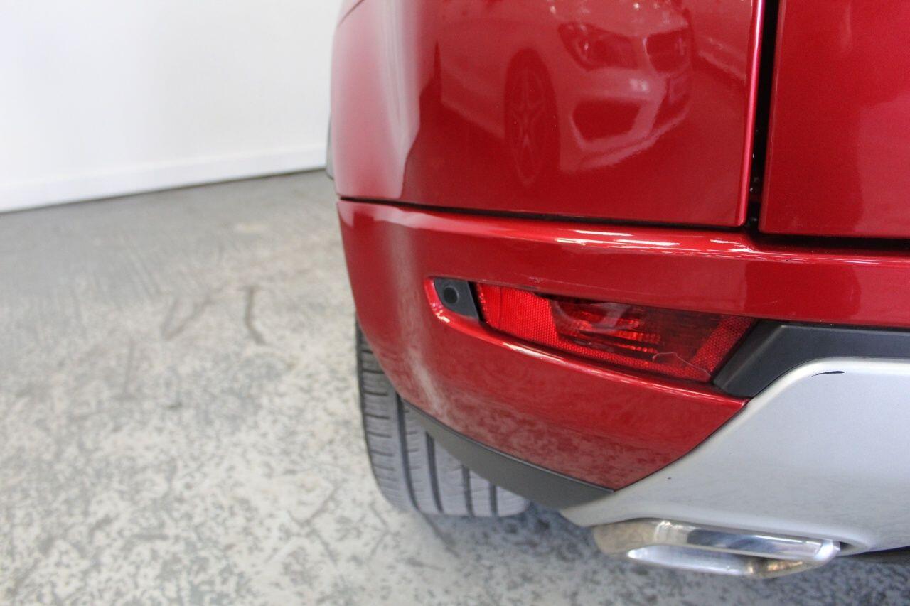 Land Rover Range Rover Evoque view 17