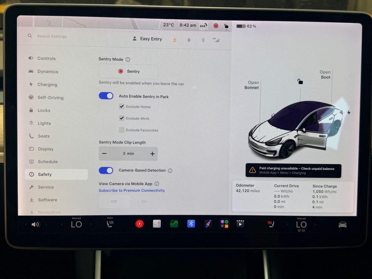 Tesla Model 3 view 41