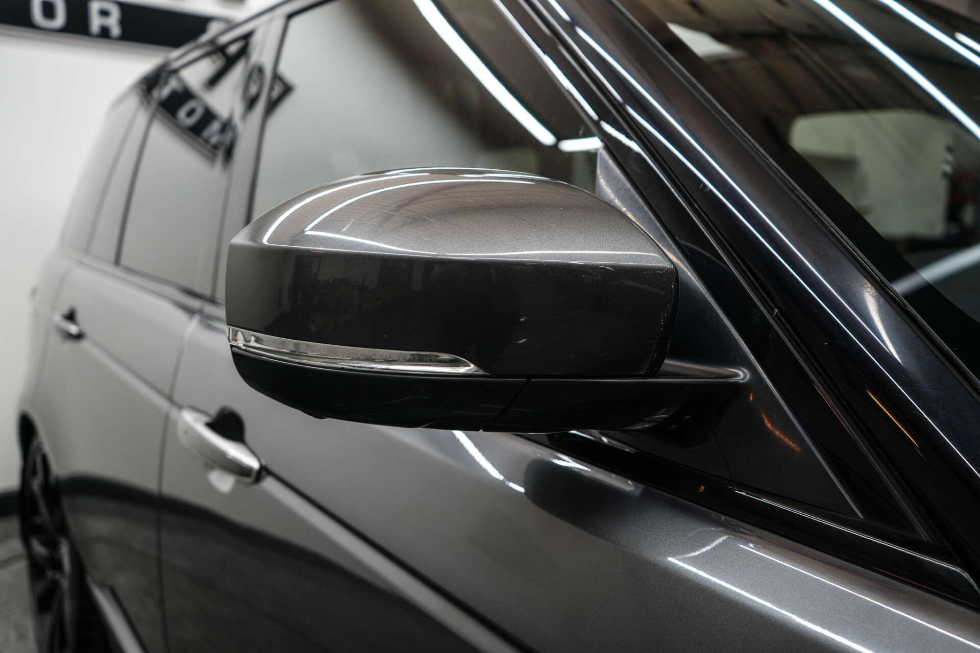 Land Rover Range Rover view 9