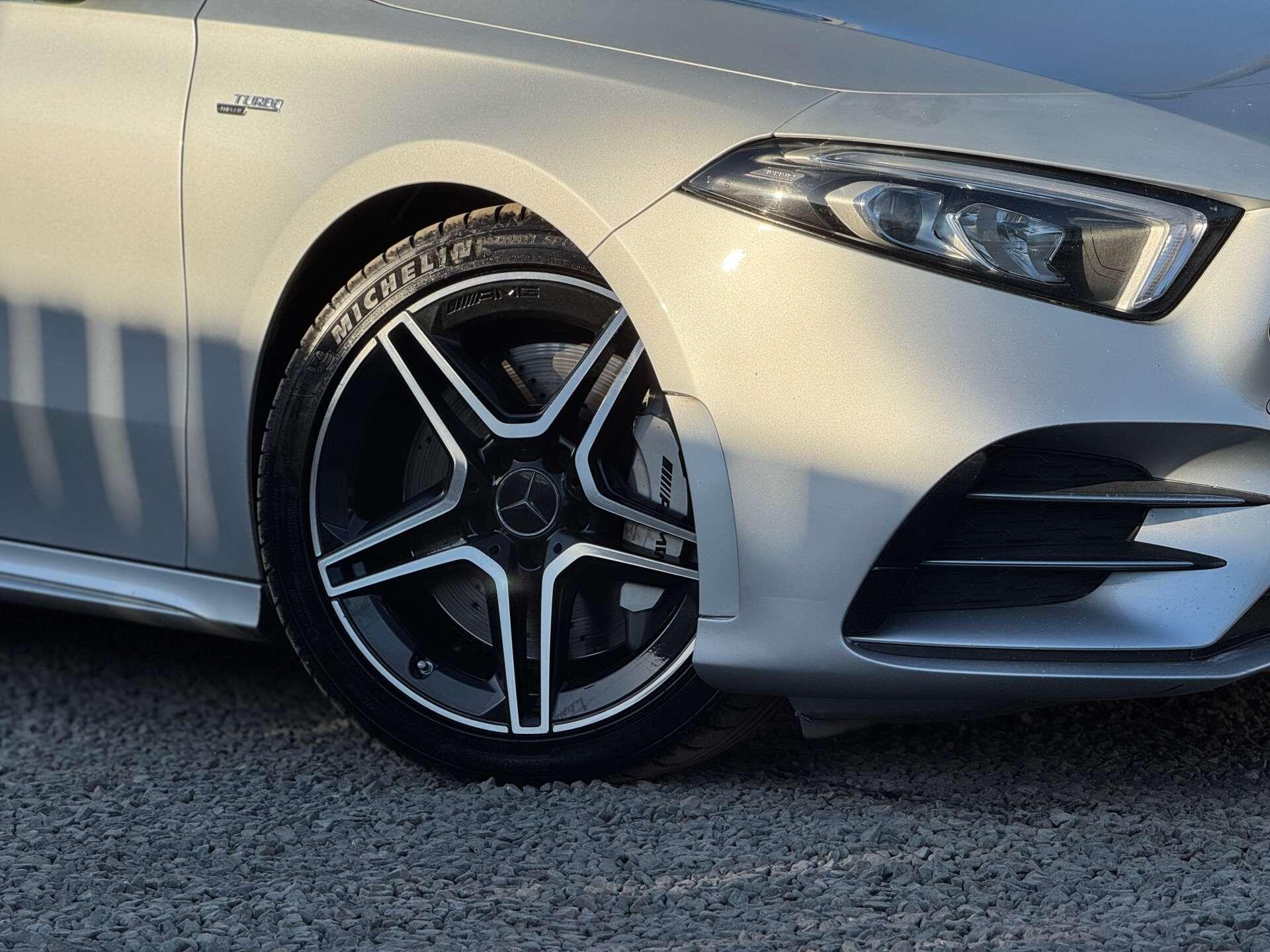 Mercedes-Benz A-Class view 58