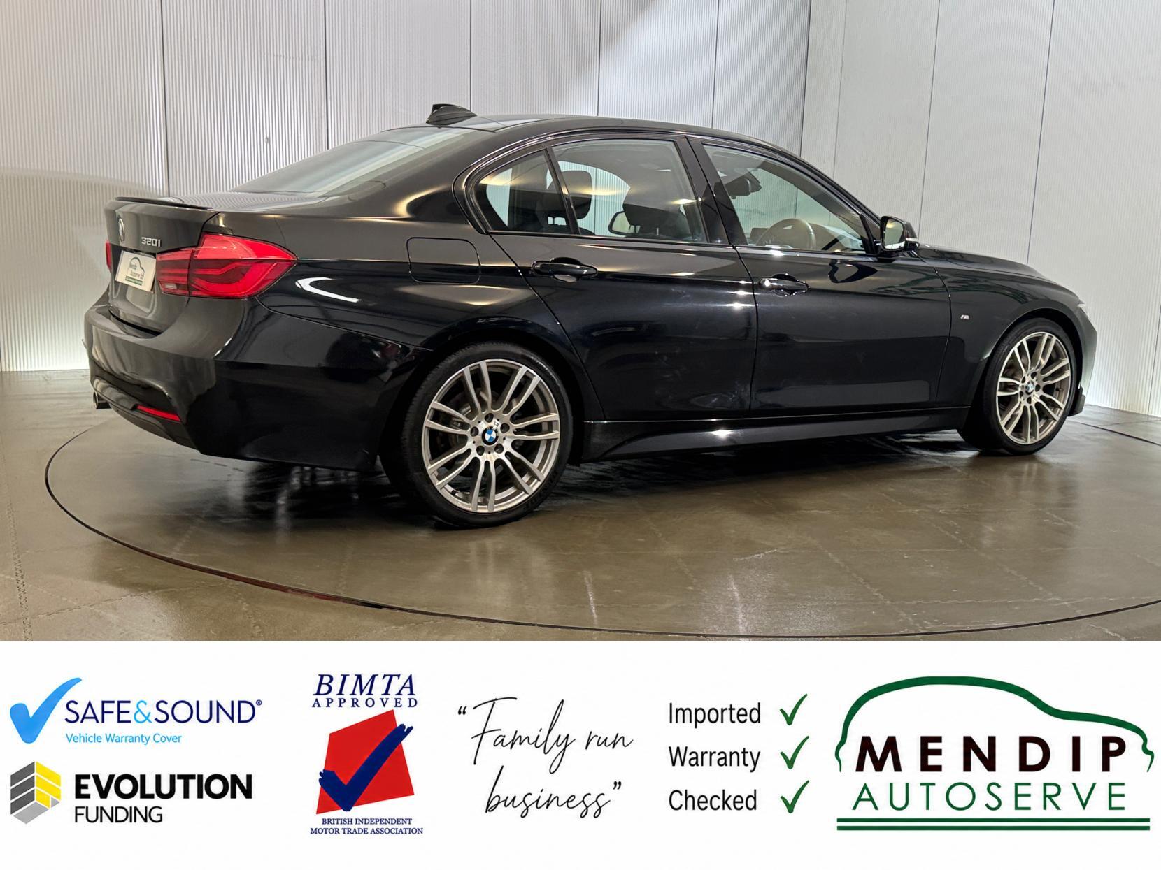 BMW 3 Series view 27
