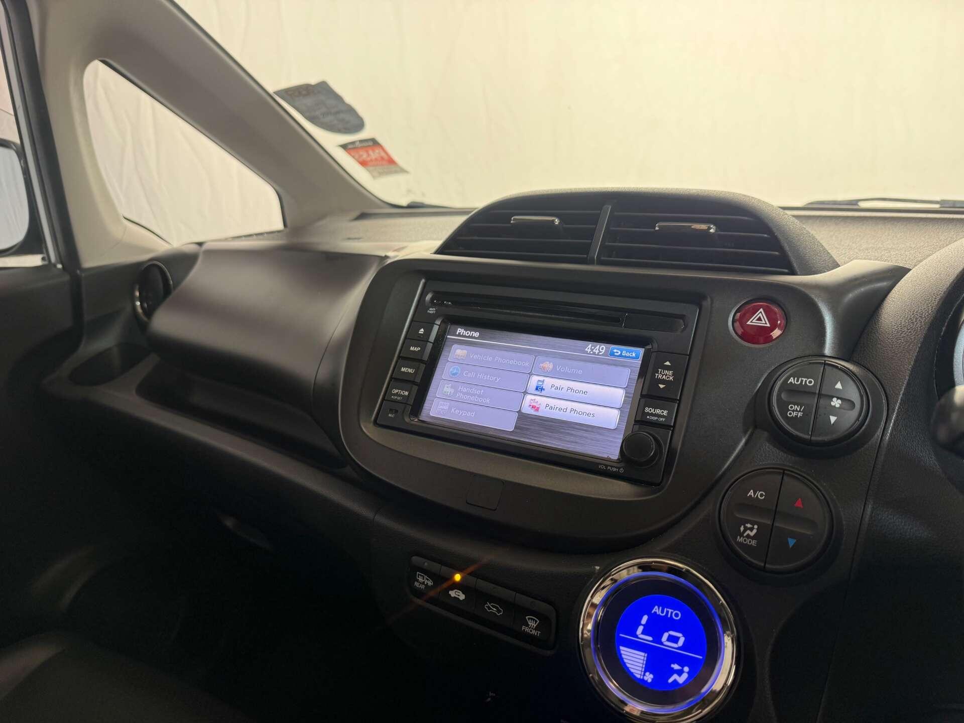 Honda Jazz view 20