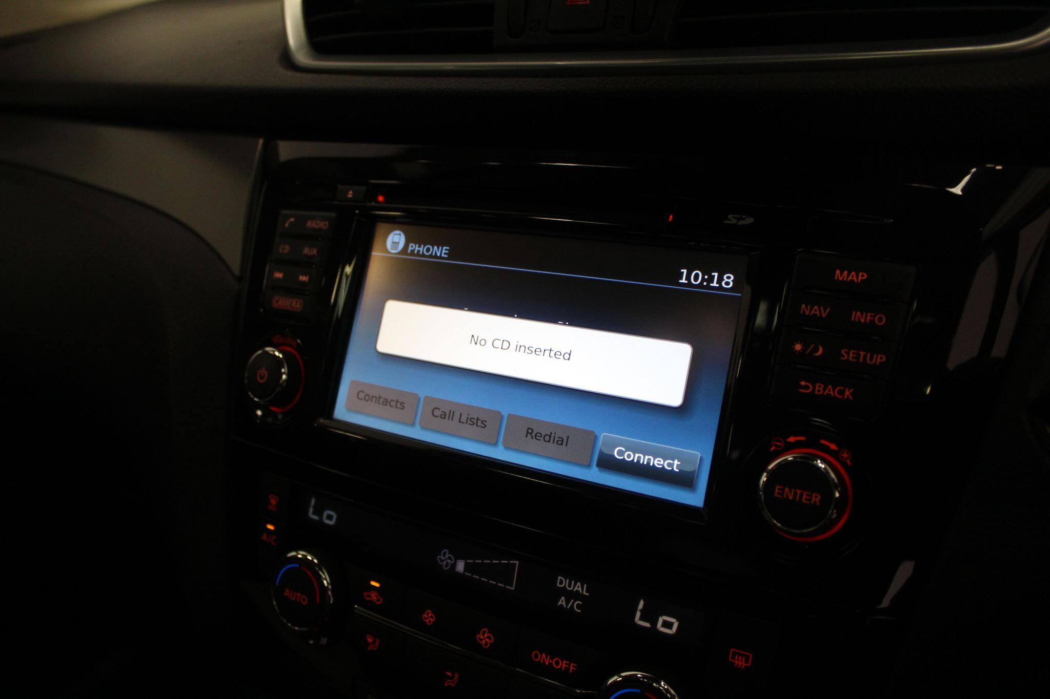 Nissan Qashqai view 38
