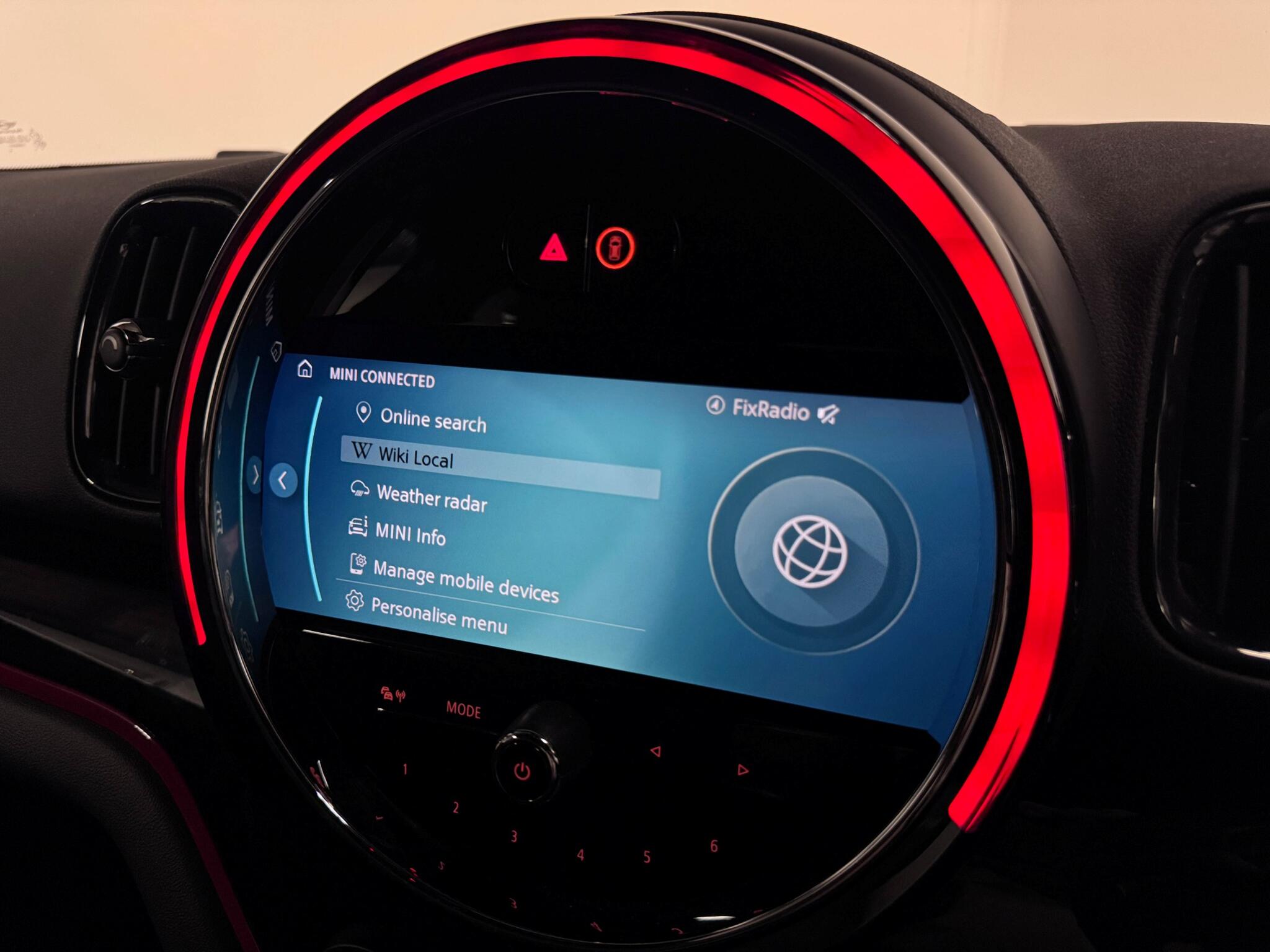Mini Countryman view 54