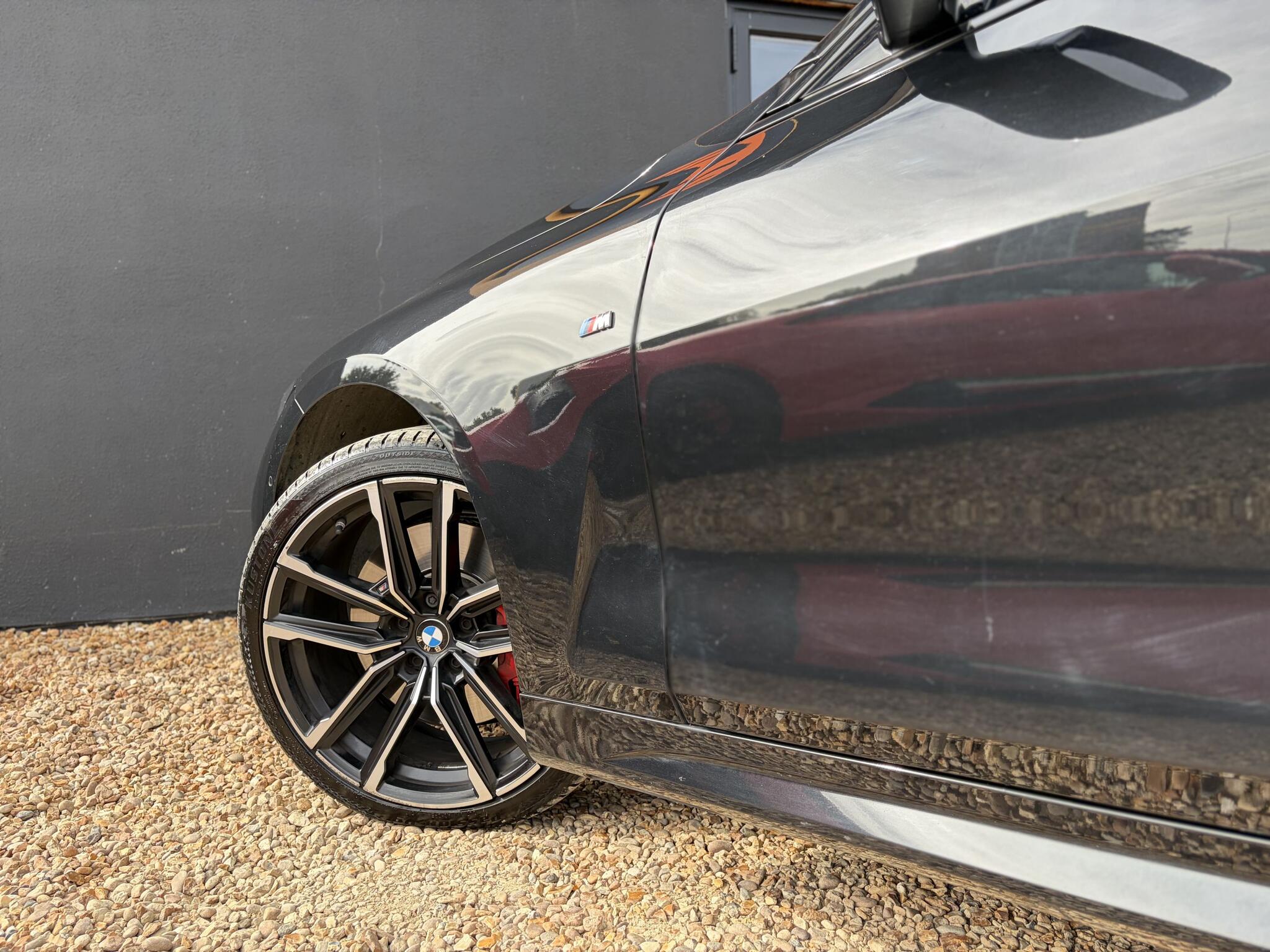 BMW 4 Series view 6