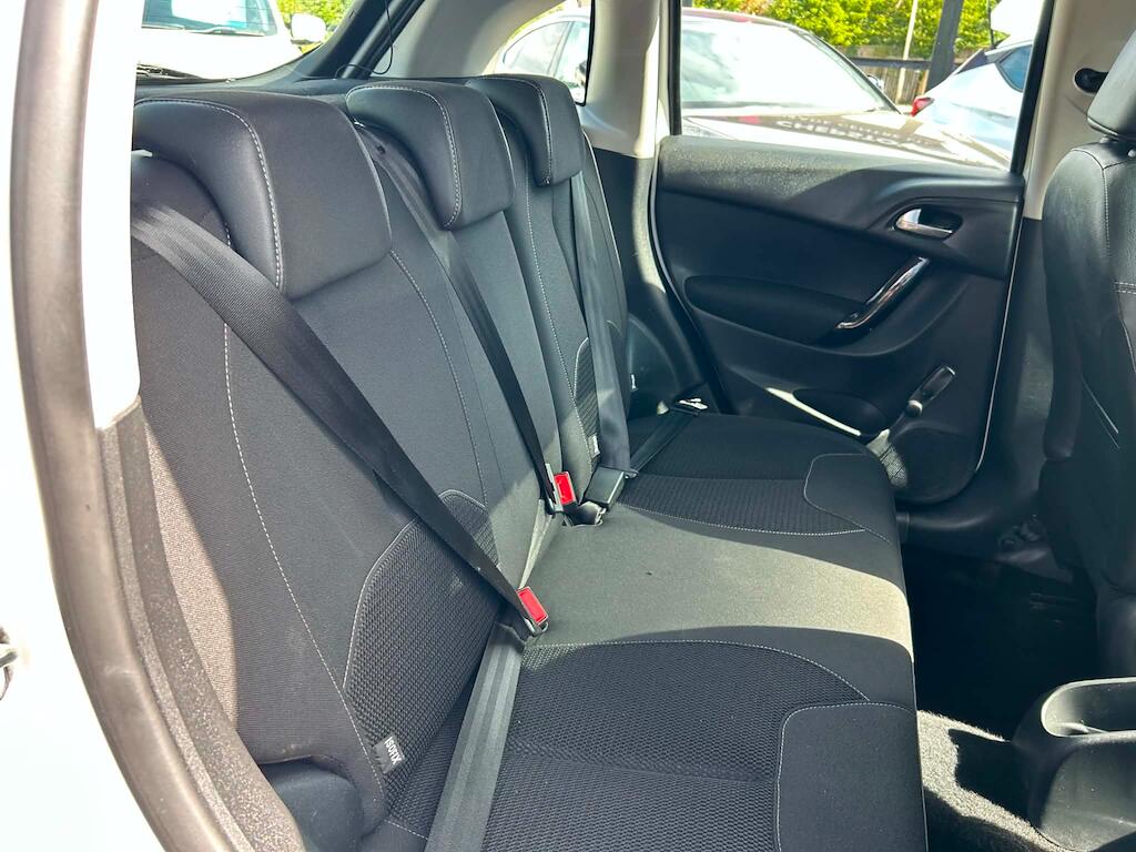 Citroen C3 view 13