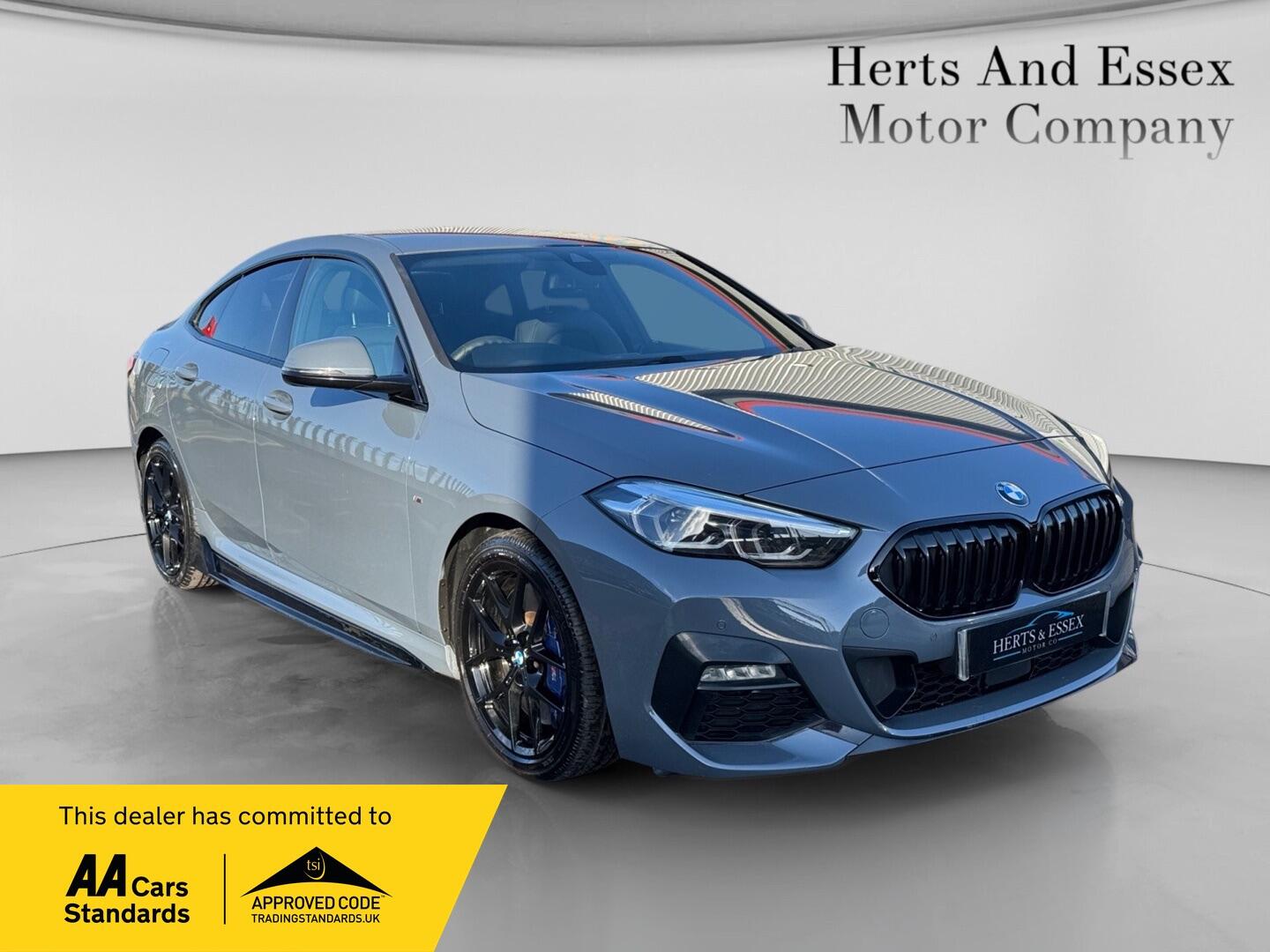 BMW 2 Series Gran Coupe main image