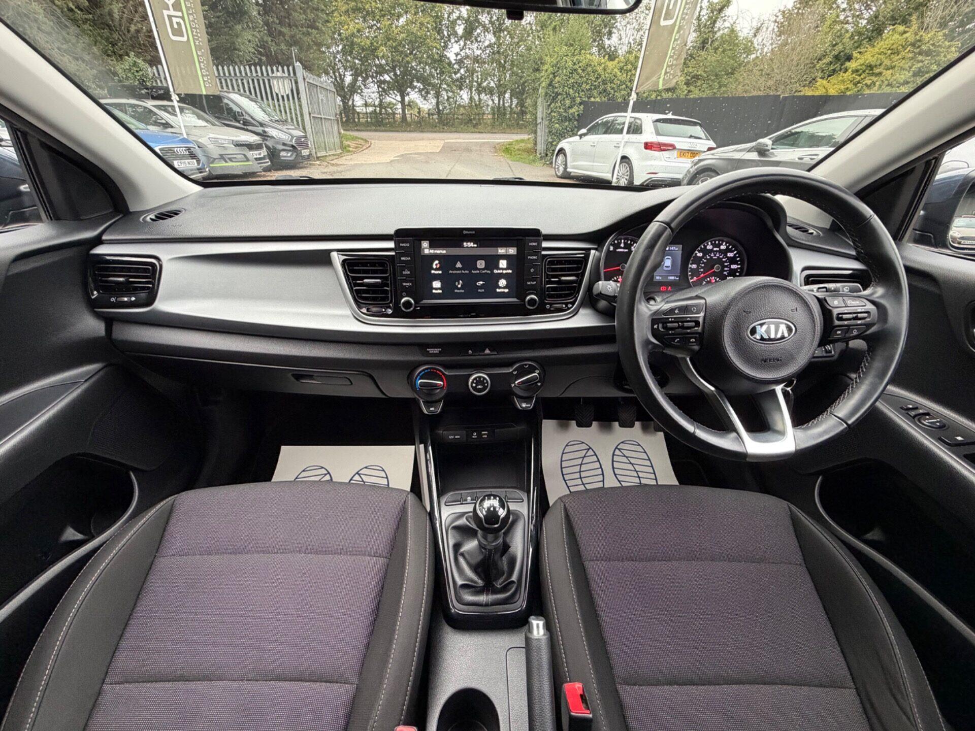 Kia Rio view 14