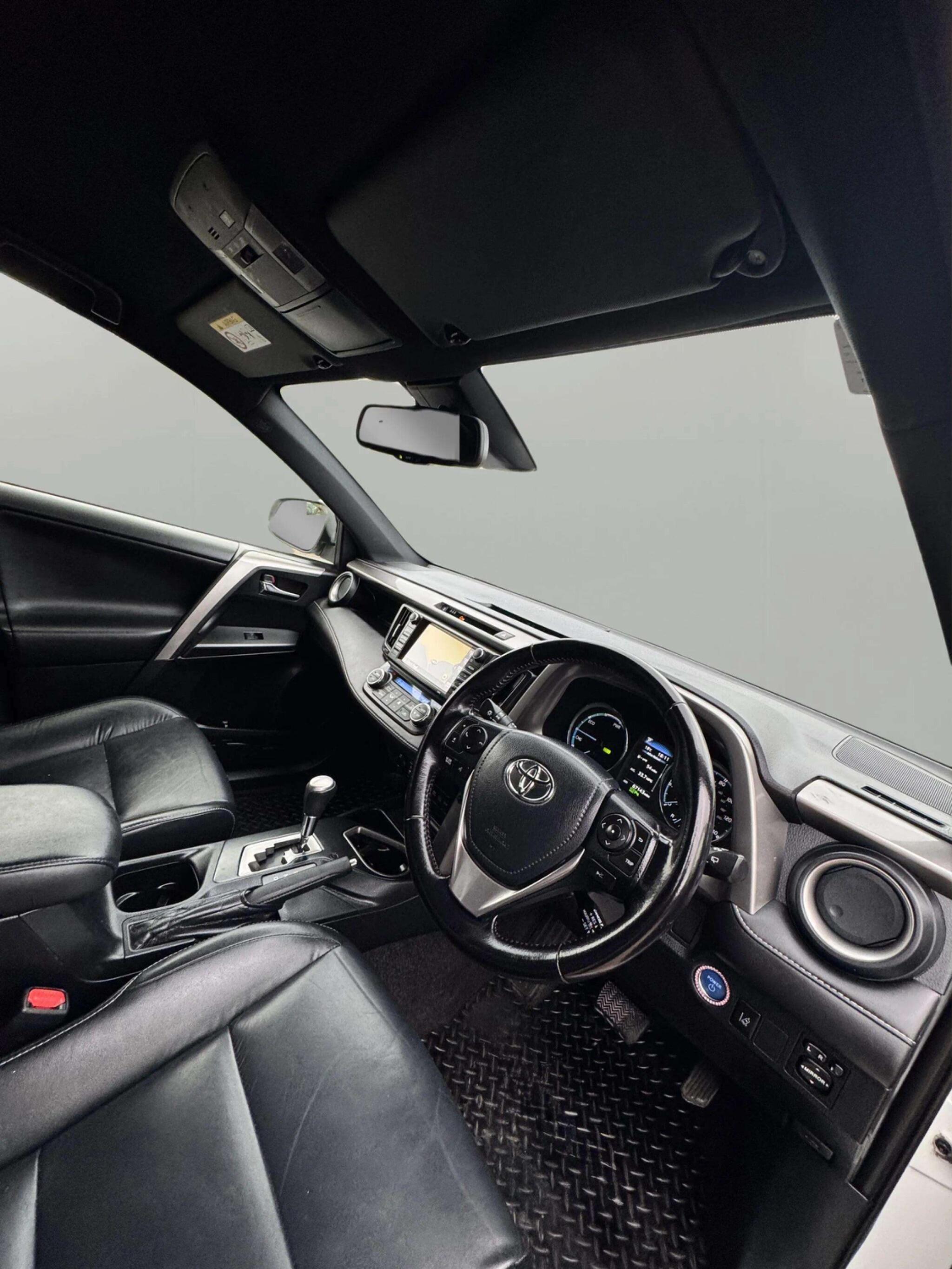 Toyota Rav4 view 64