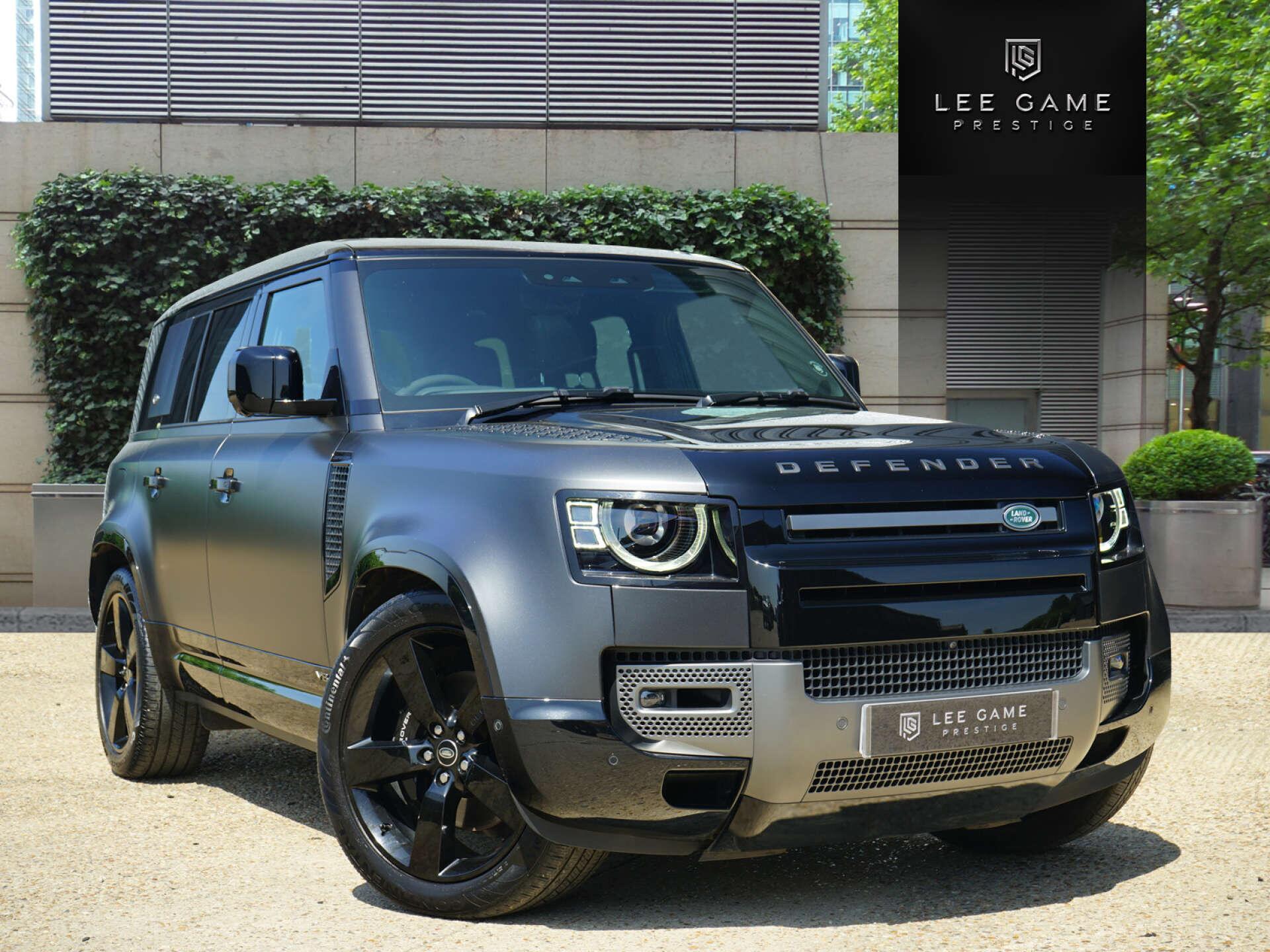 Land Rover Defender view 10