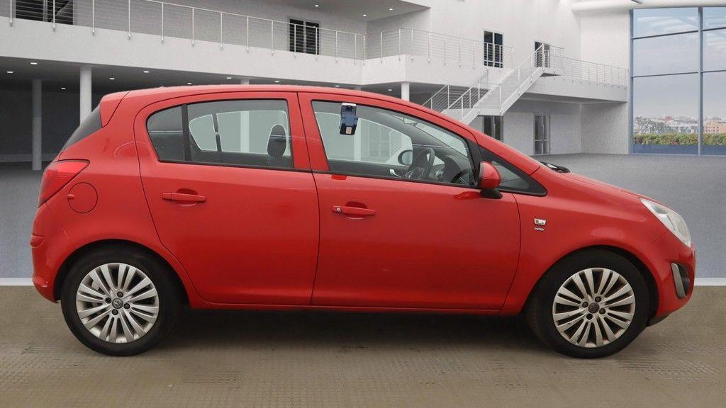 Vauxhall Corsa view 5