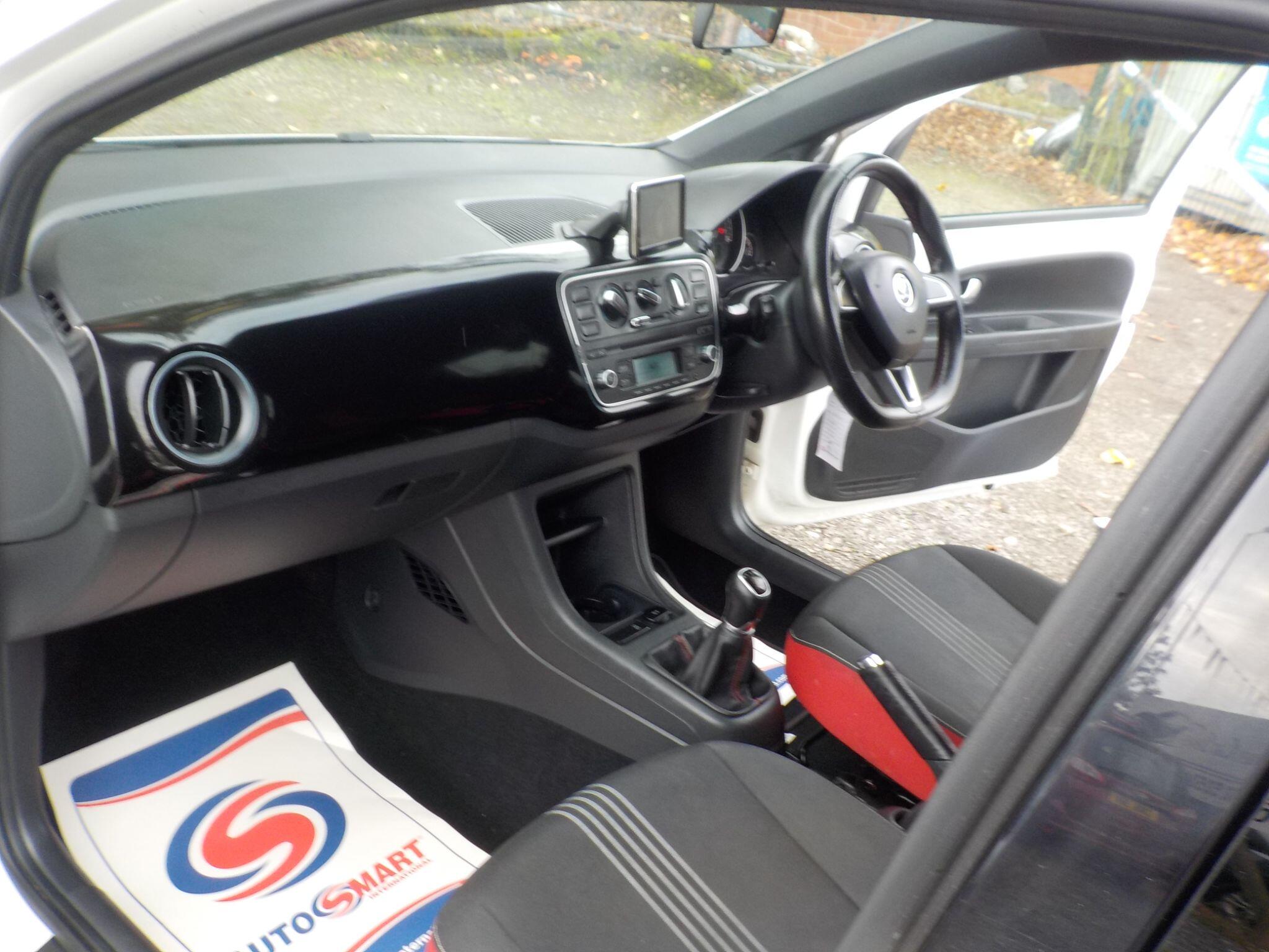 Skoda Citigo 1.0 MPI Monte Carlo Euro 5 5dr