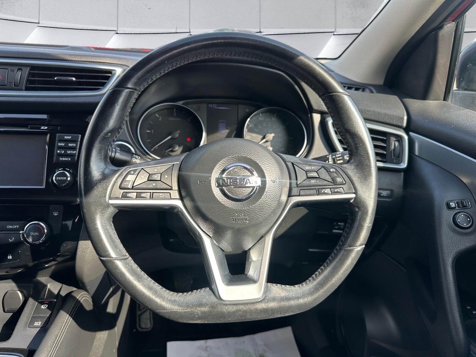 Nissan Qashqai view 14