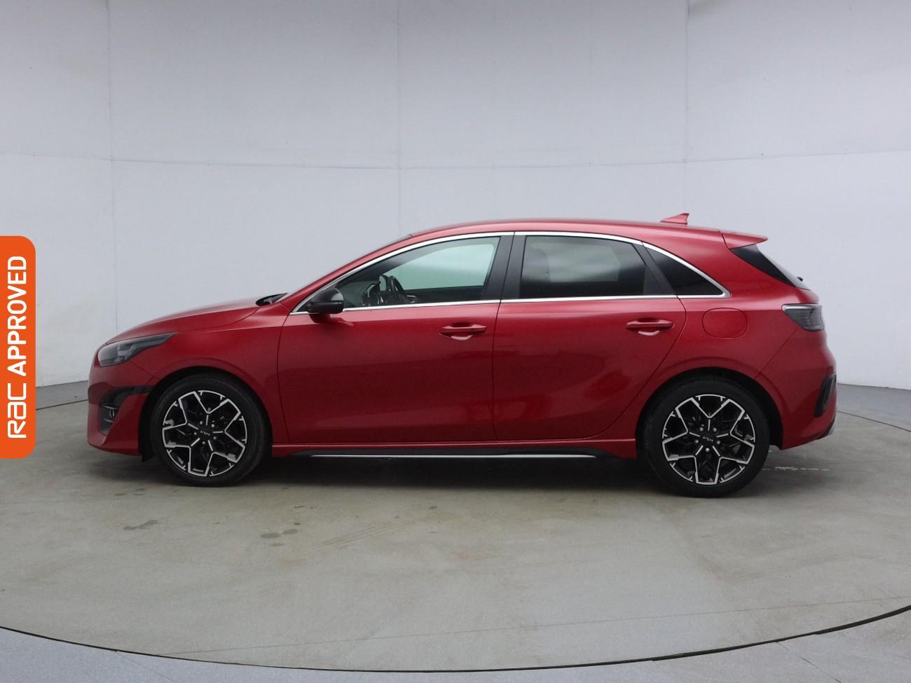Kia Ceed view 32