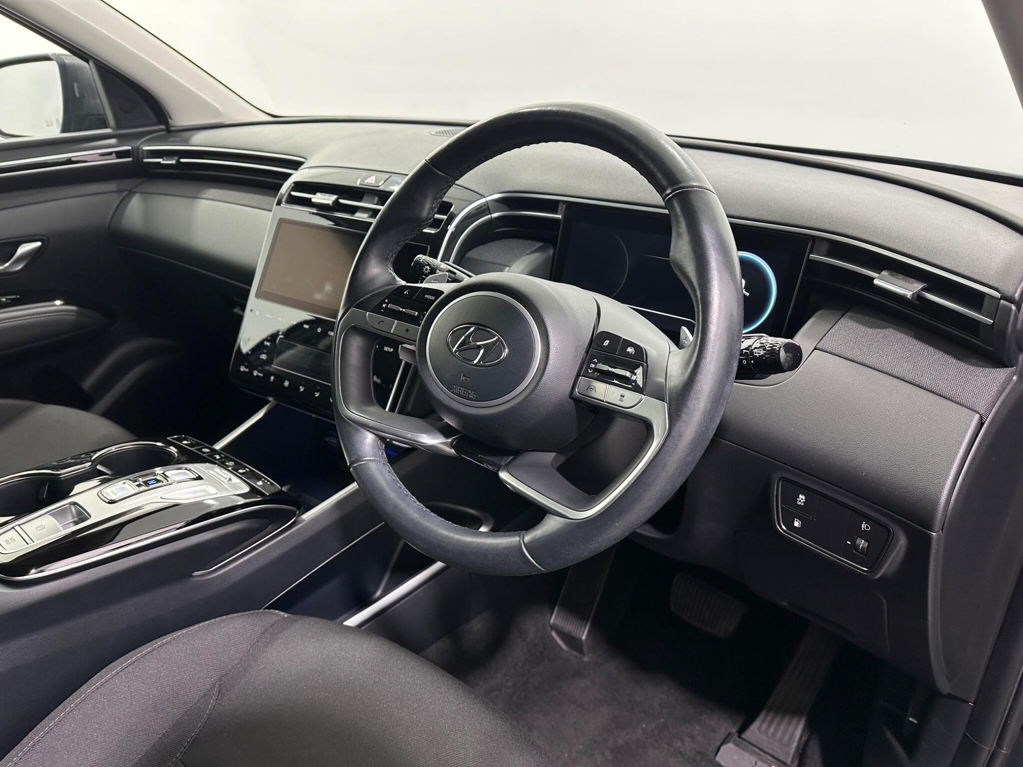 Hyundai Tucson view 11