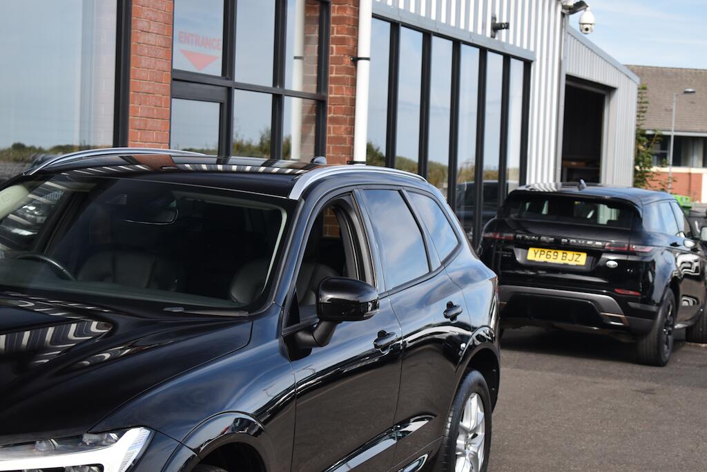 Volvo XC60 view 13