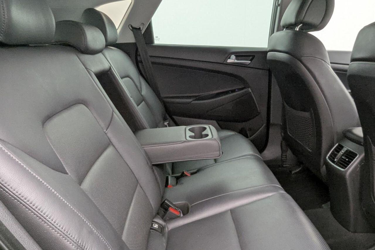 Hyundai Tucson view 15