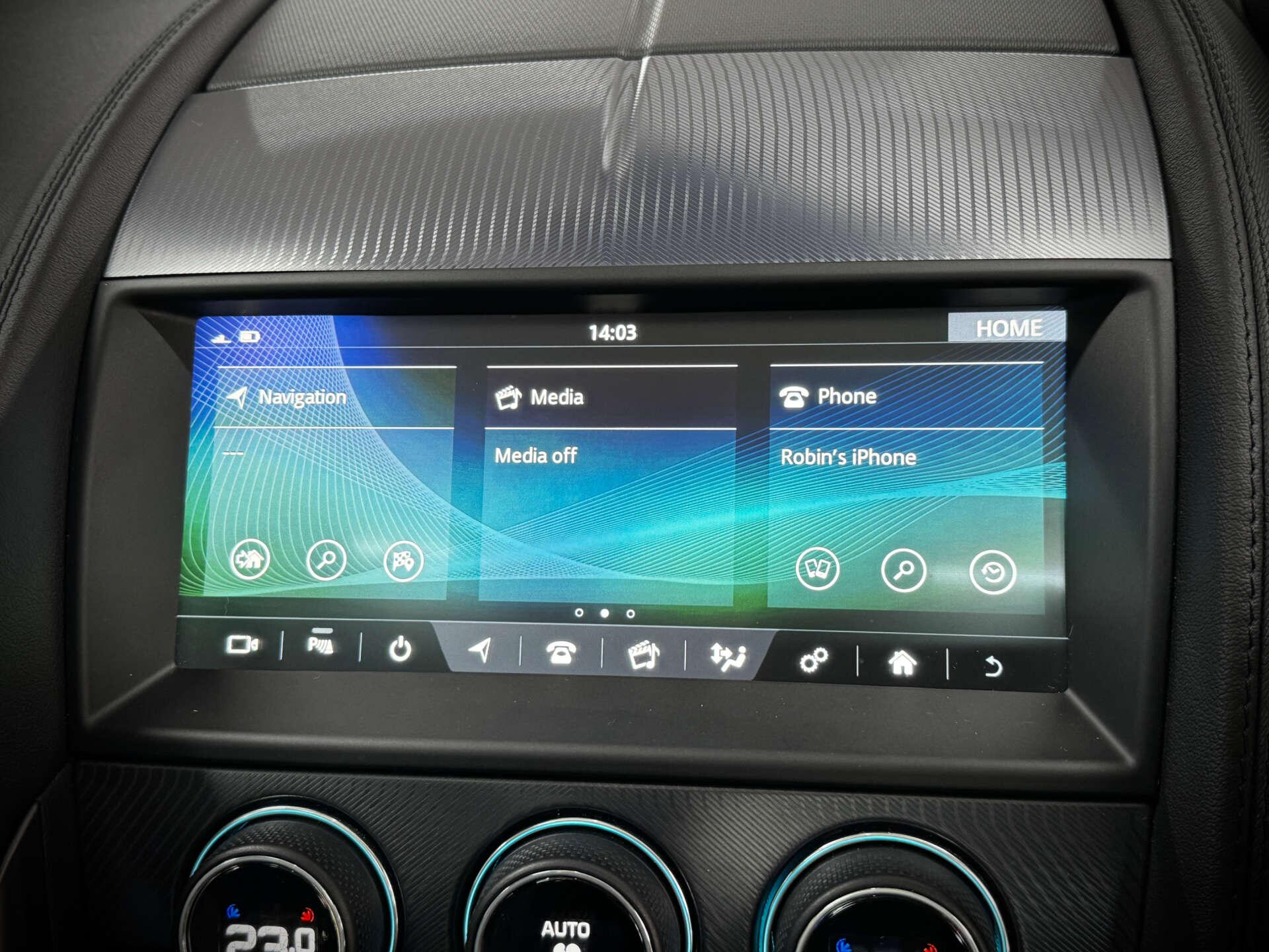 Jaguar F-Type view 49