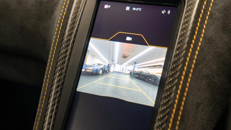 Mclaren 675LT view 49