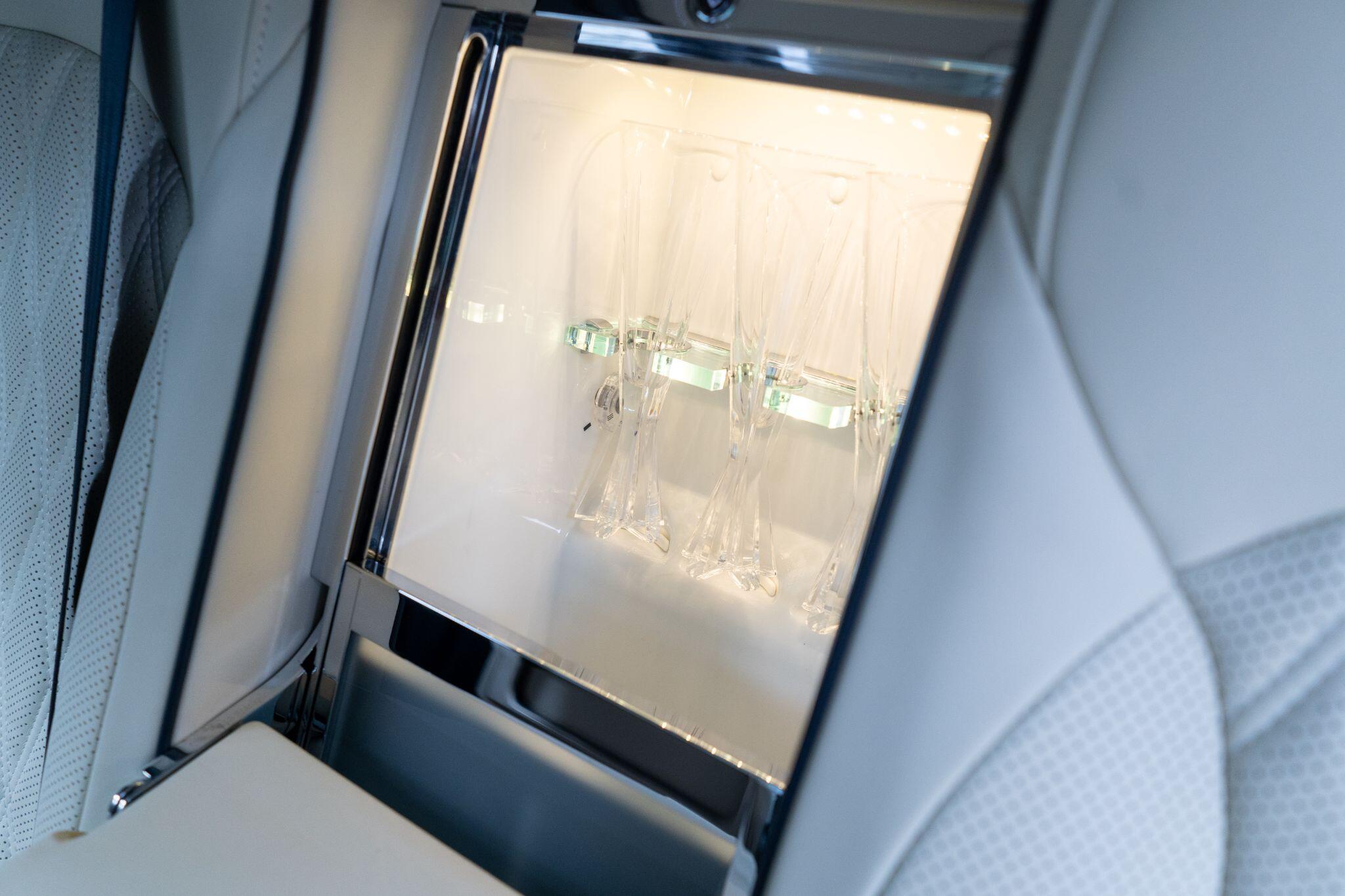 Bentley Mulsanne view 20