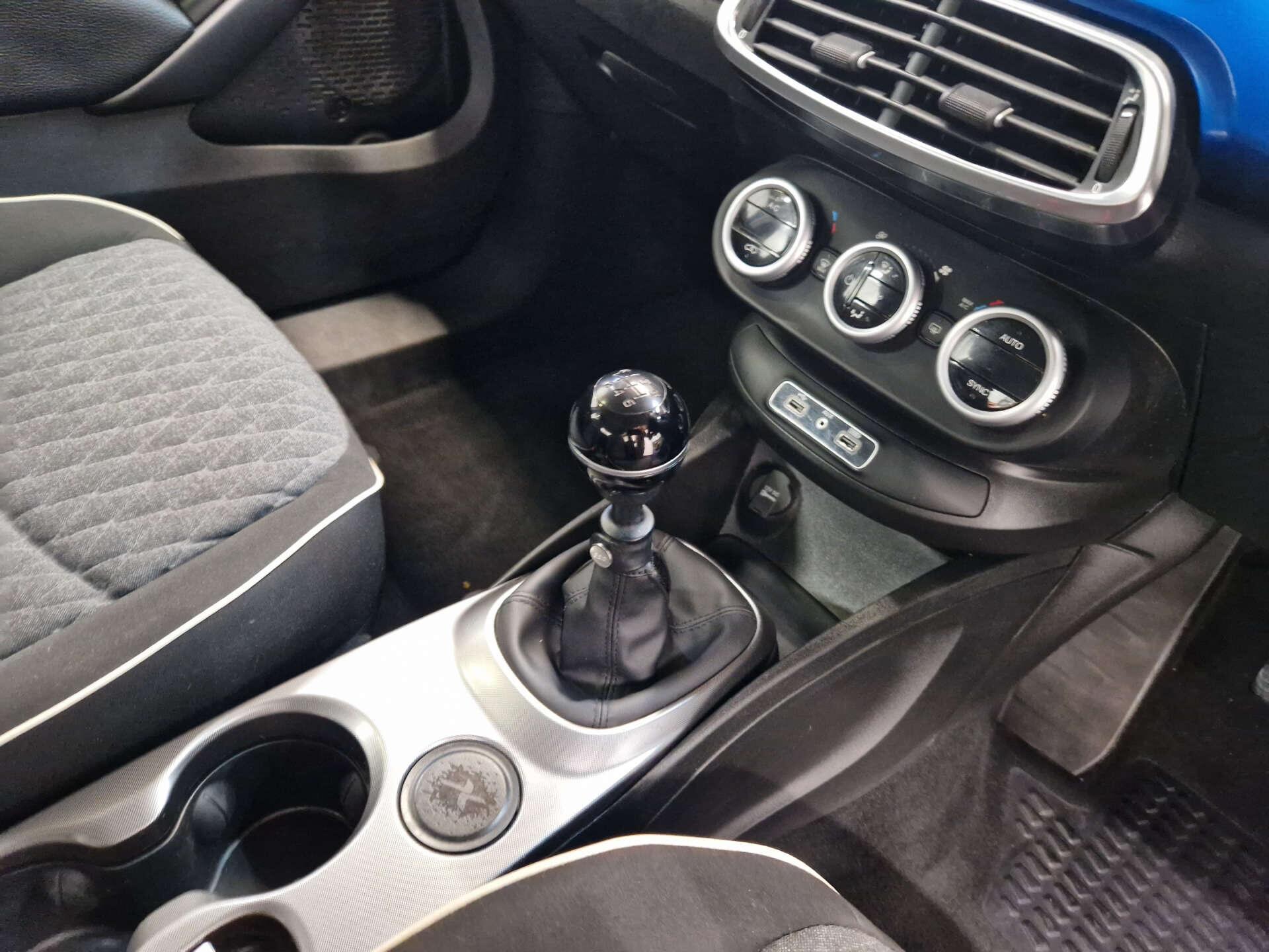 Fiat 500x view 29