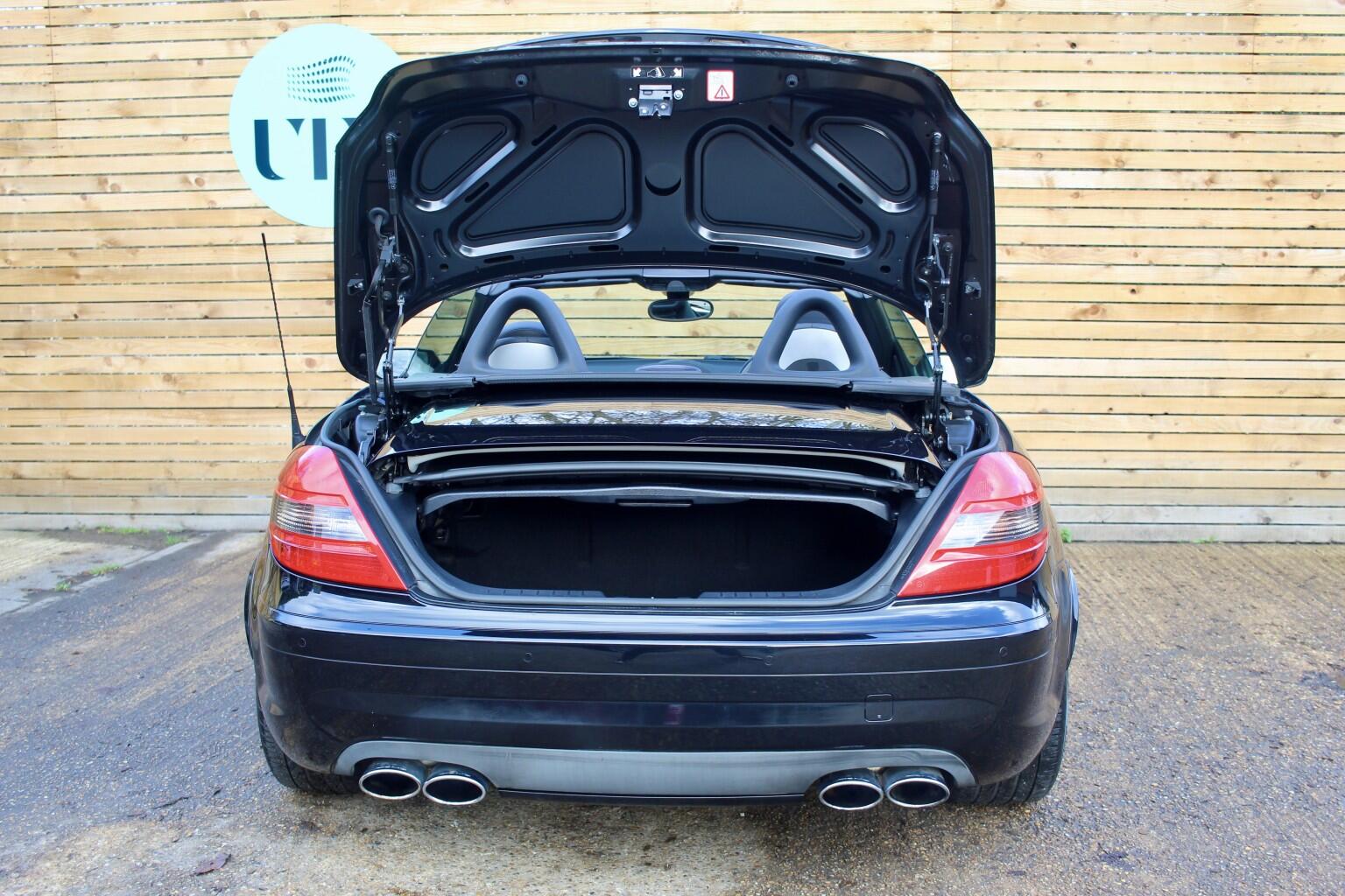 Mercedes-Benz SLK view 25
