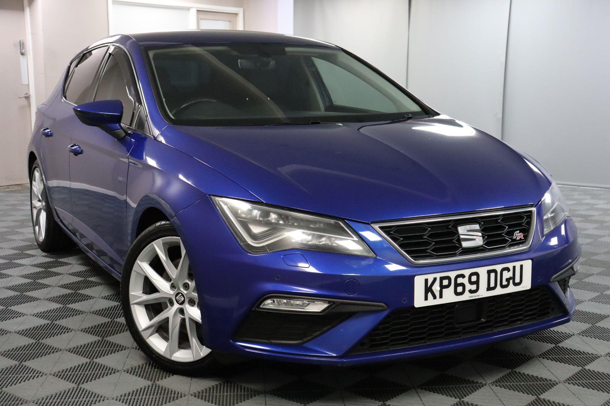 Seat Leon Leon view 19