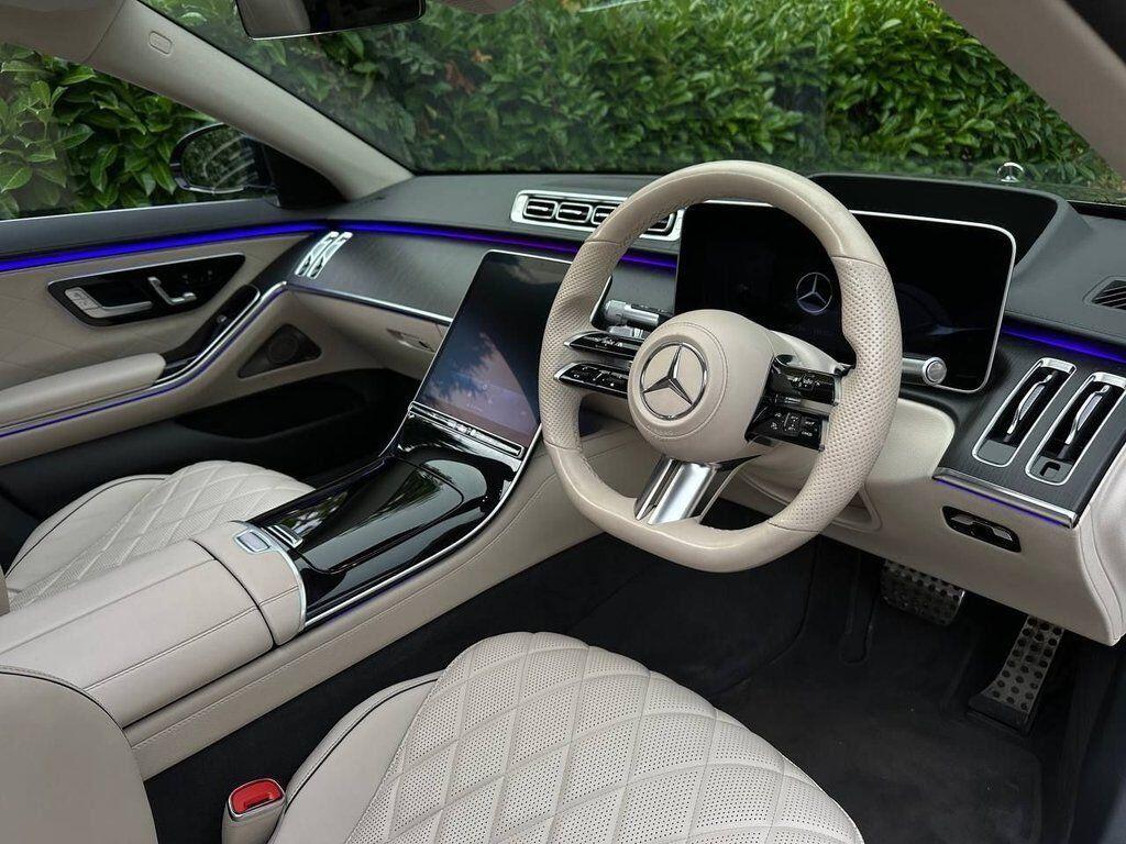 Mercedes-Benz S-Class view 13