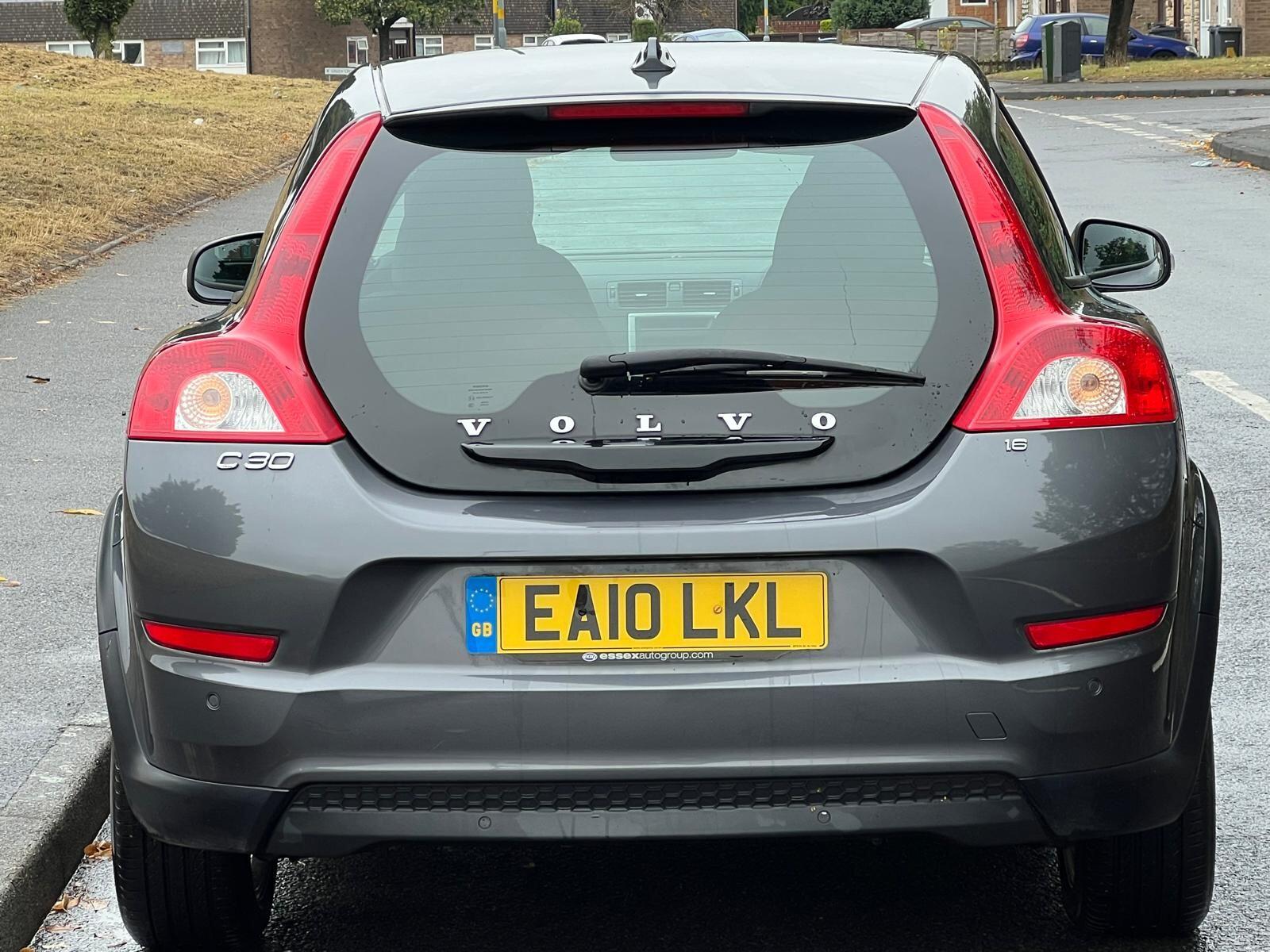 Volvo C30 view 14