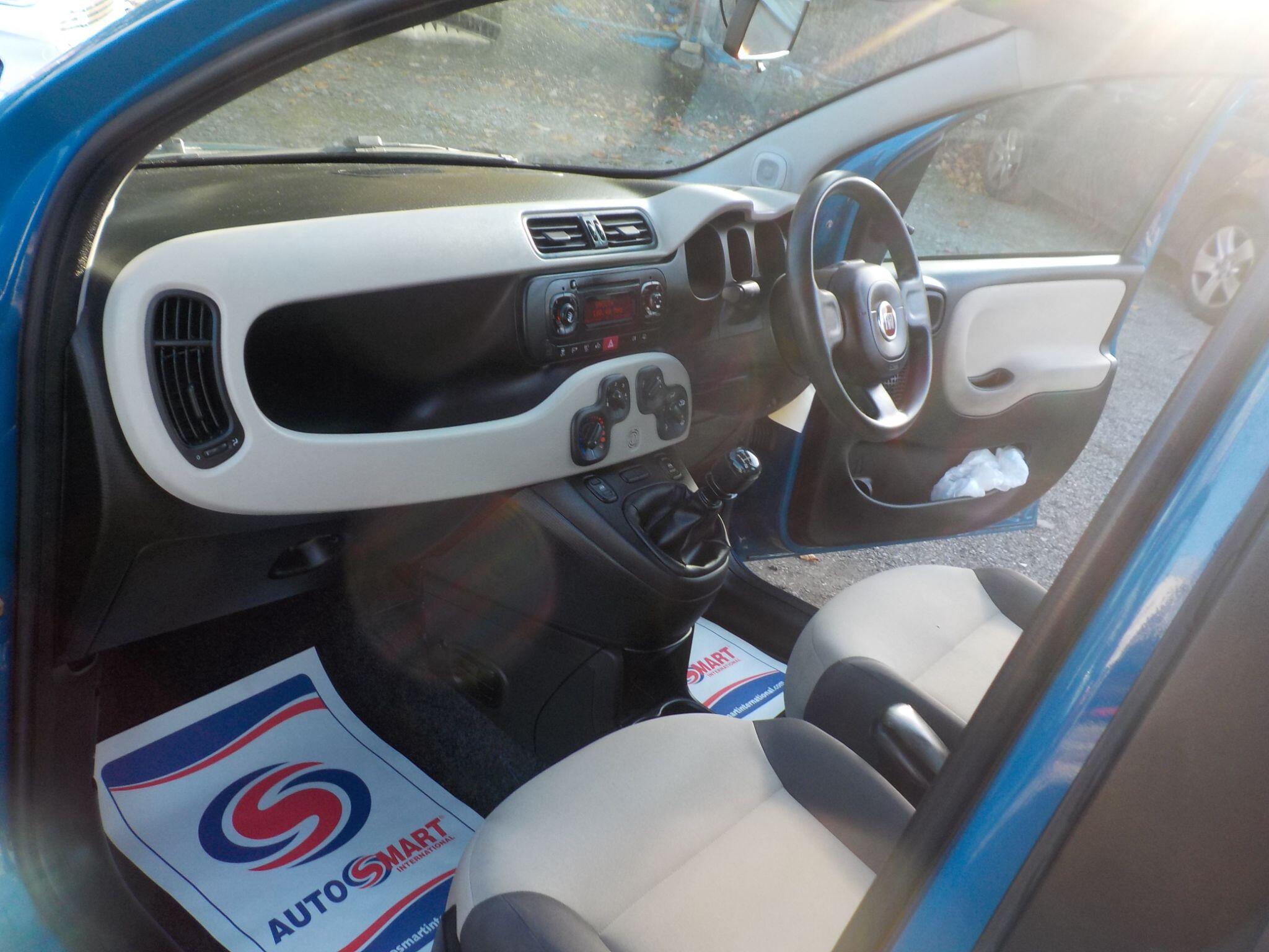 Fiat Panda 1.2 Easy Euro 5 5dr