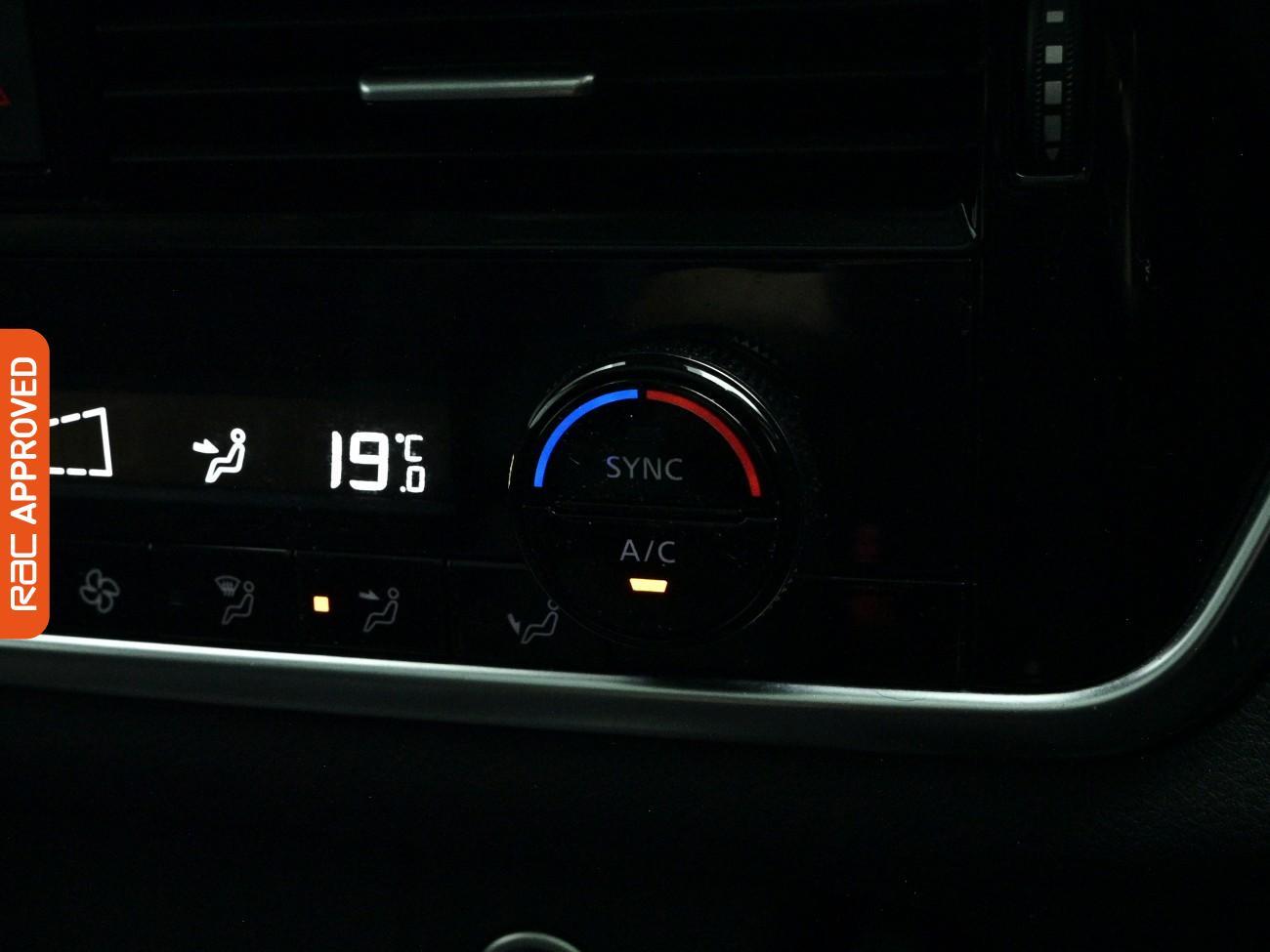 Nissan Qashqai view 17
