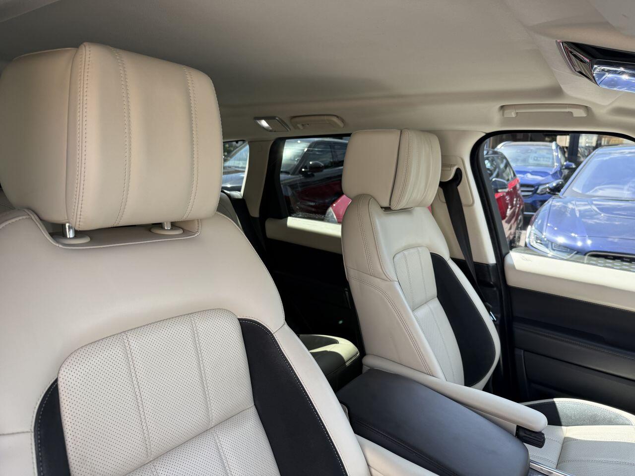 Land Rover Range Rover Sport view 34