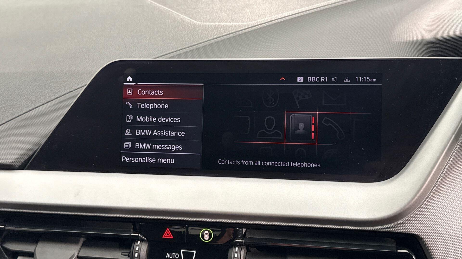 BMW 1 Series view 28