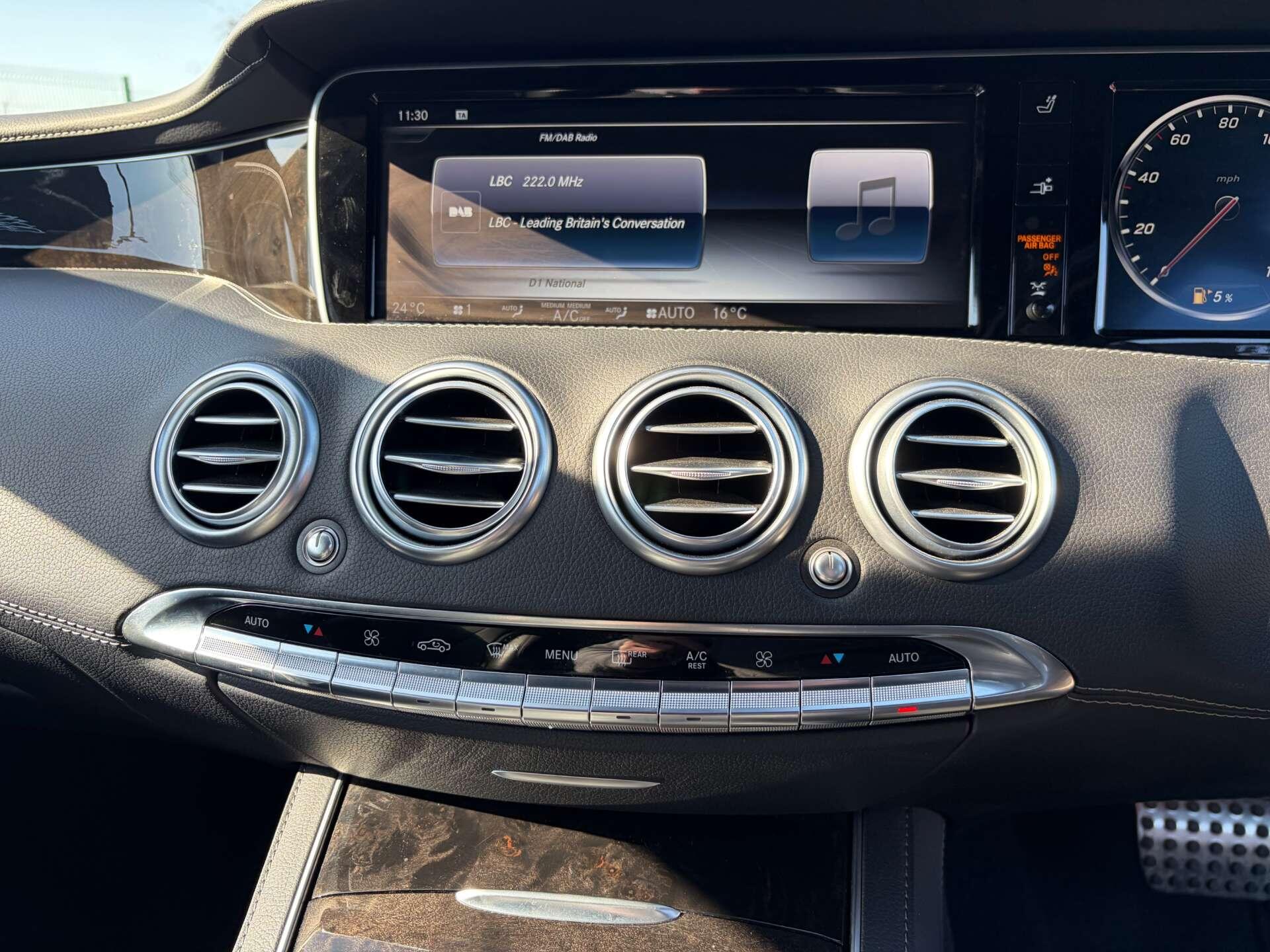 Mercedes-Benz S Class view 50