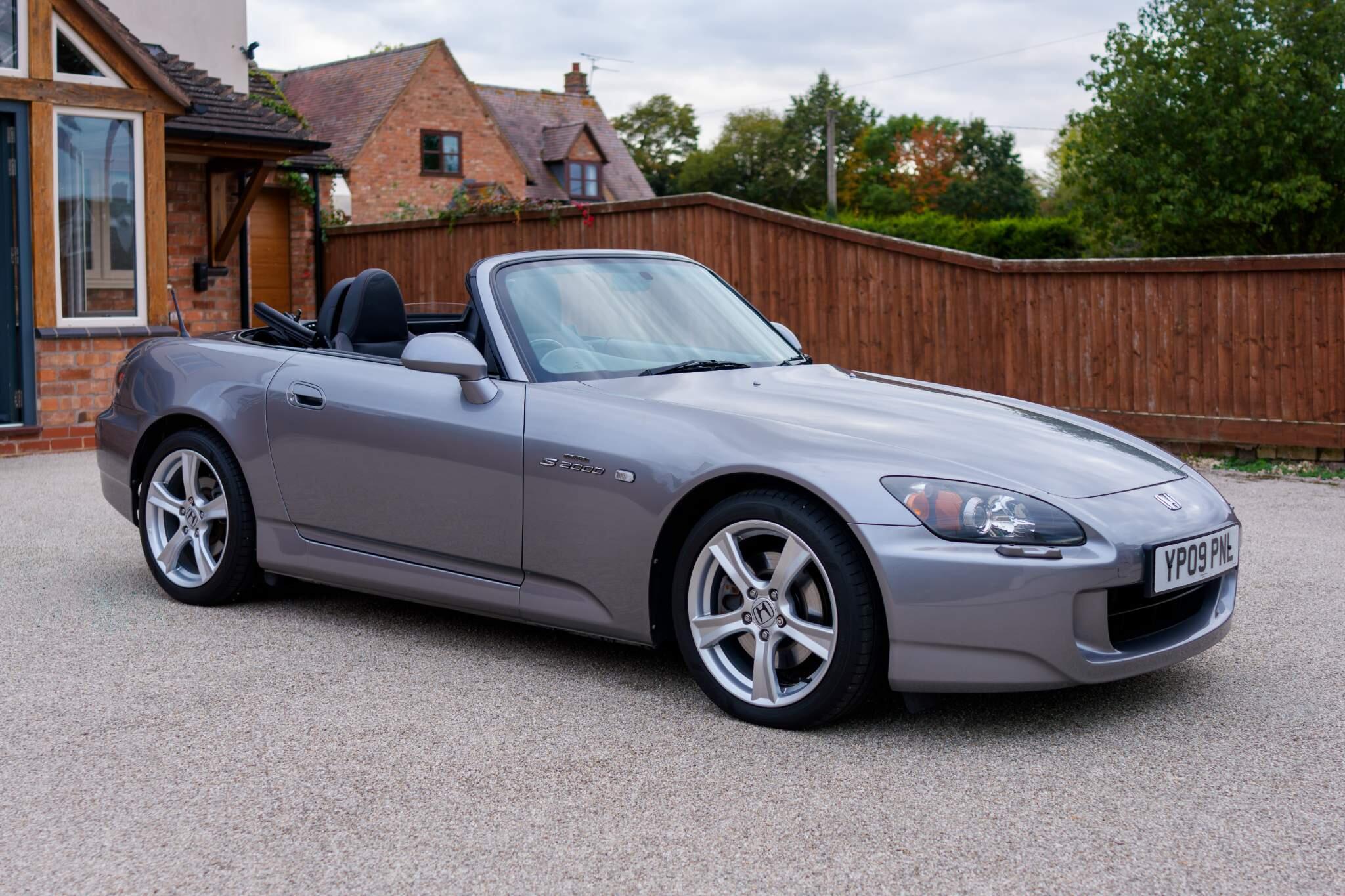 Honda S2000