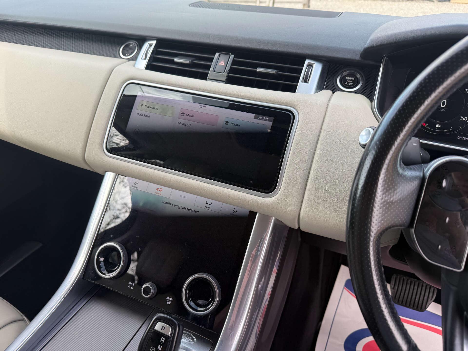 Land Rover Range Rover Sport view 22