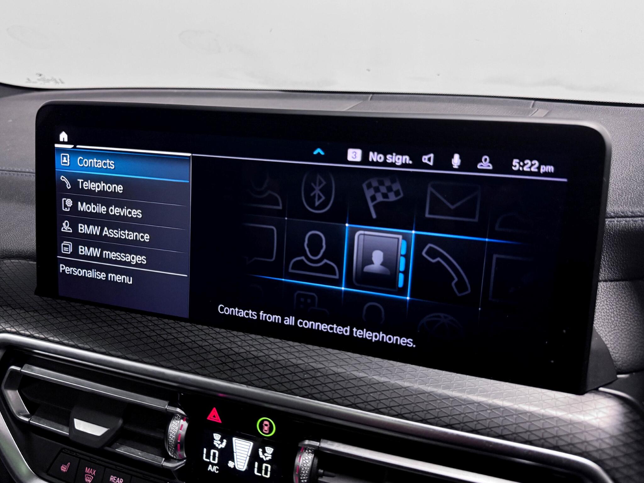BMW Ix3 view 43