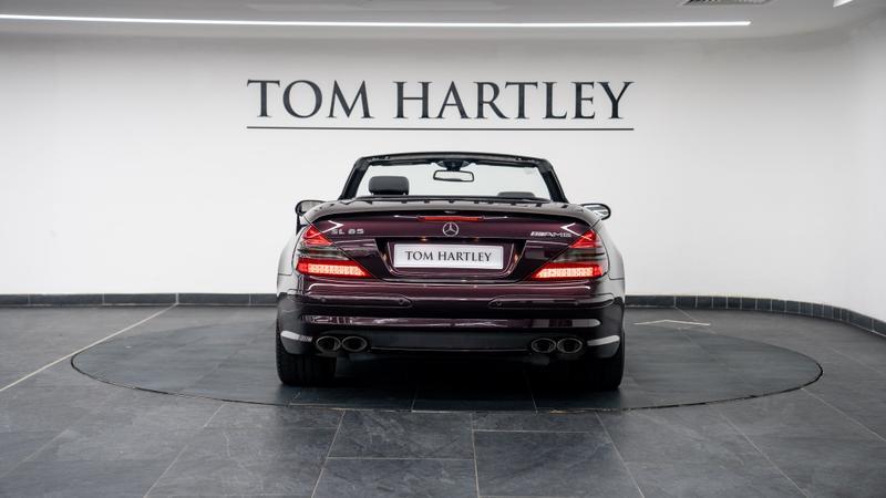 Mercedes-Benz SL view 6