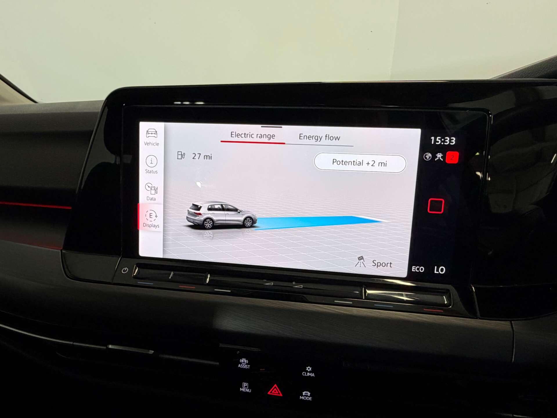Volkswagen Golf view 49