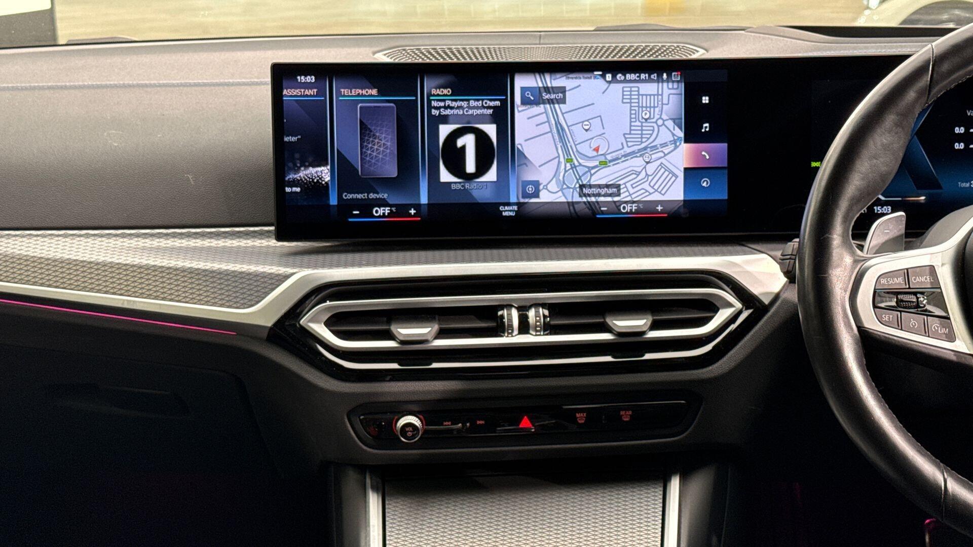 BMW 3 Series view 8