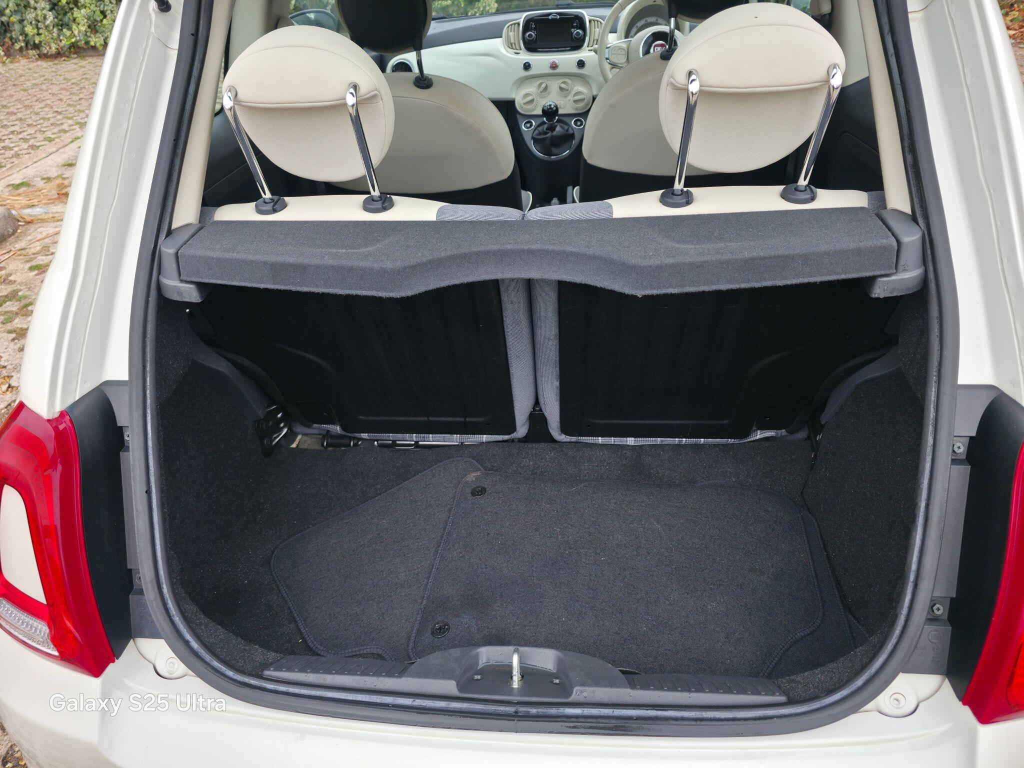 Fiat 500 view 24