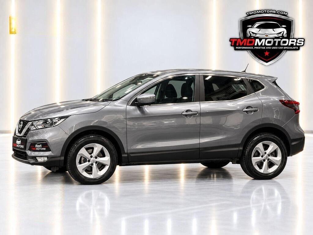 Nissan Qashqai view 6