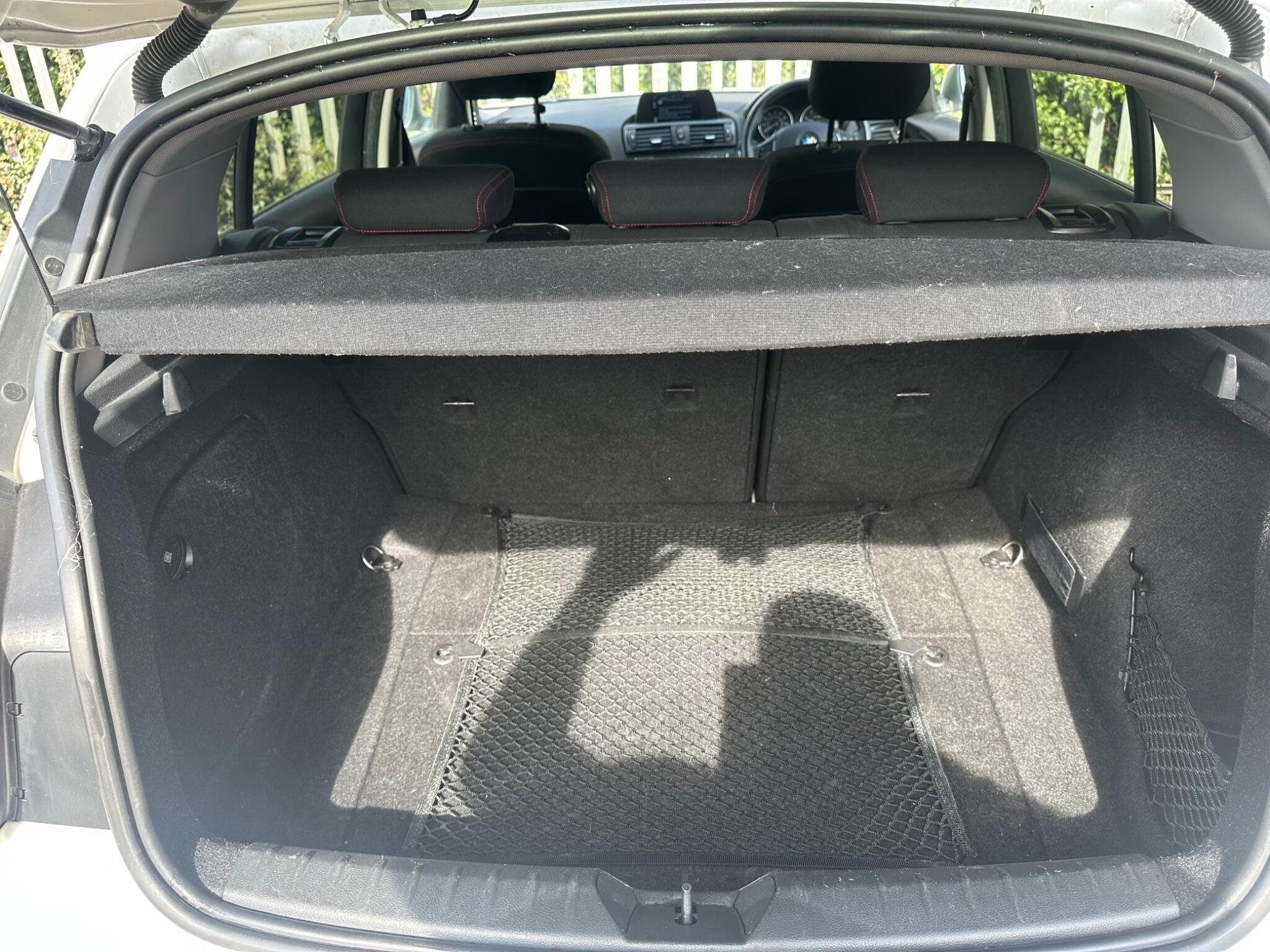 BMW 1 Series view 7