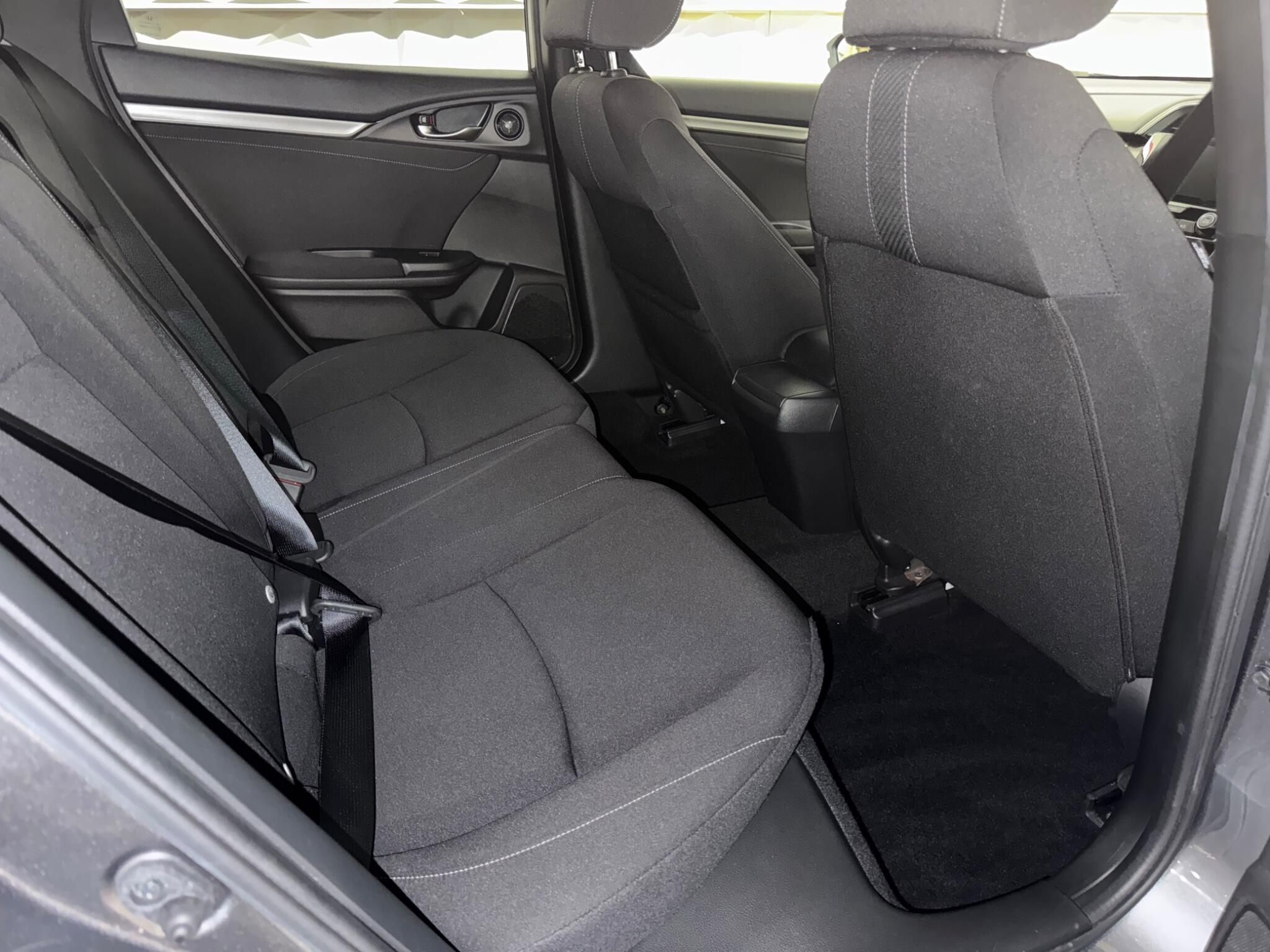 Honda Civic view 19