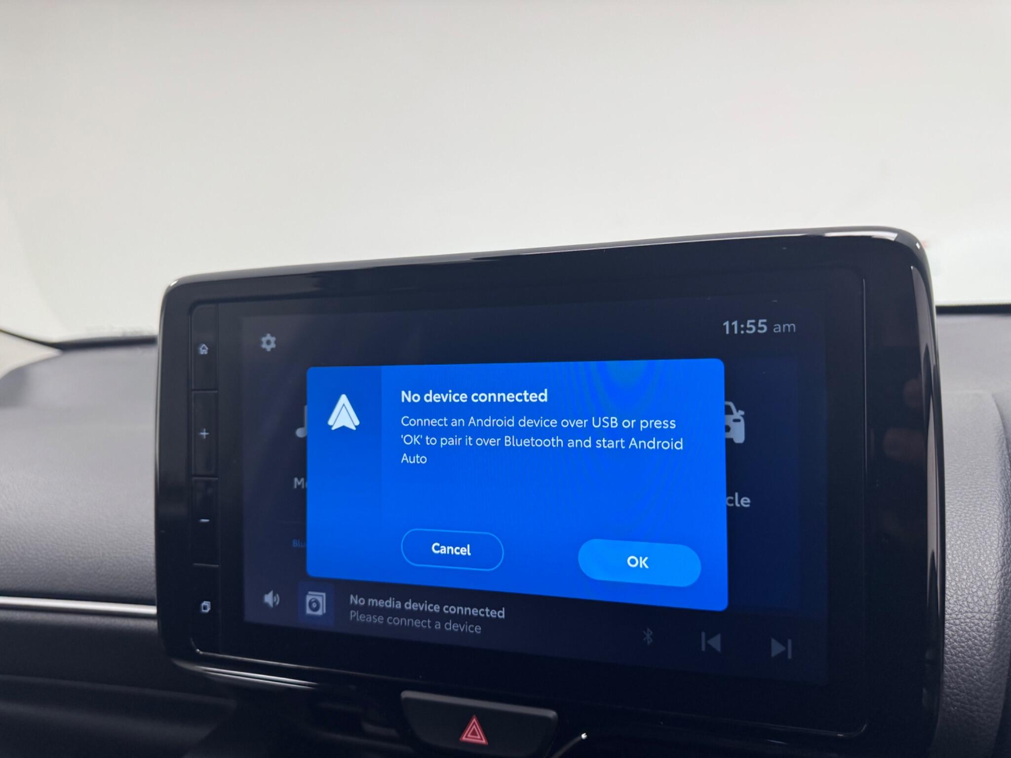 Toyota Yaris view 23