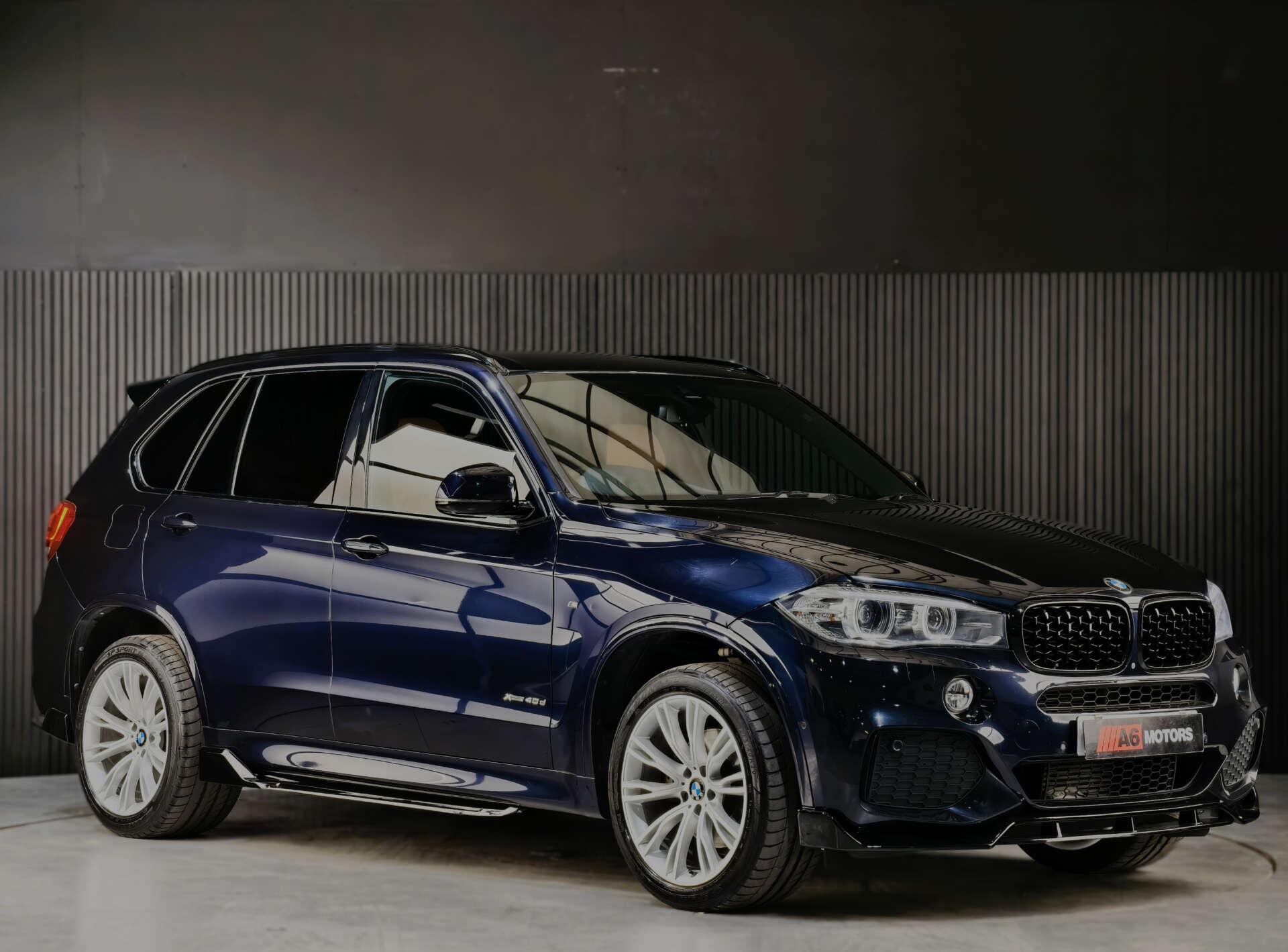BMW X5 X5 view 2