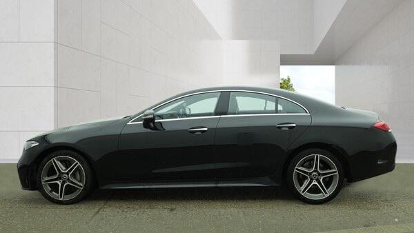 Mercedes-Benz CLS view 8