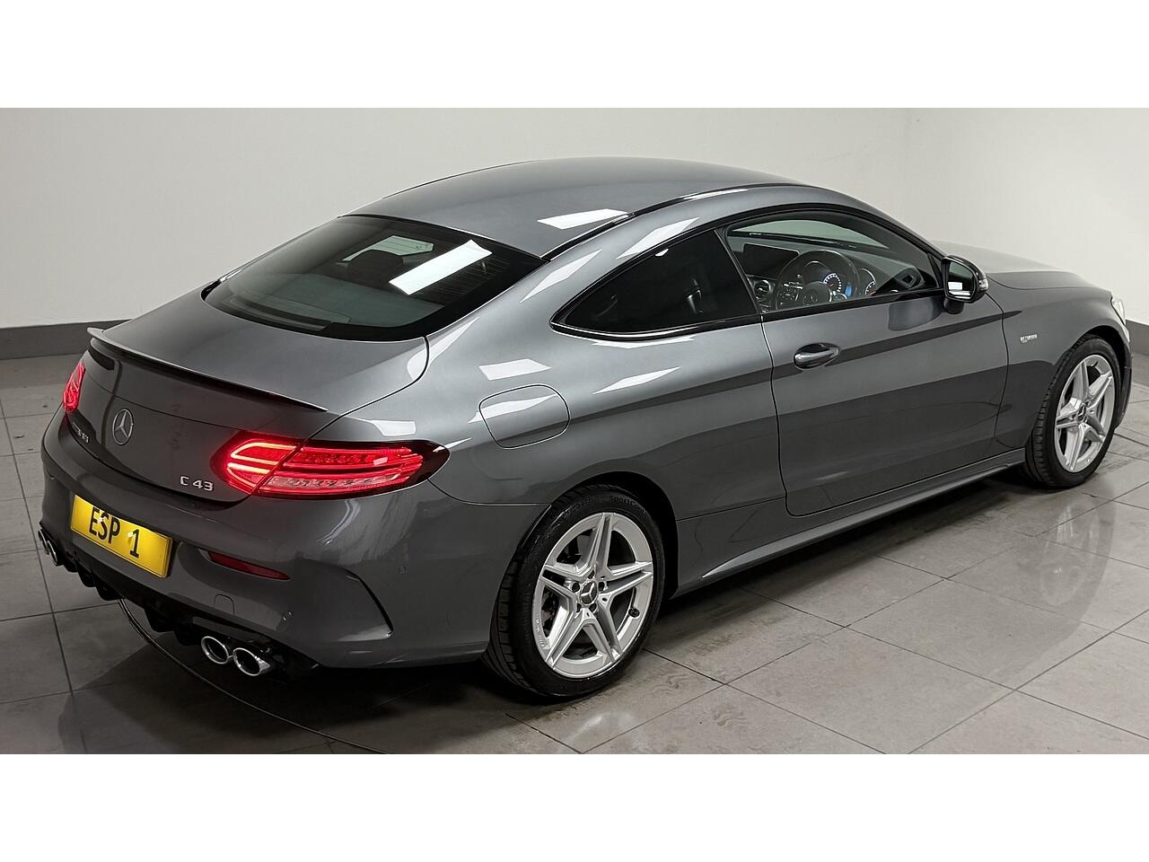 Mercedes-Benz C-Class view 11