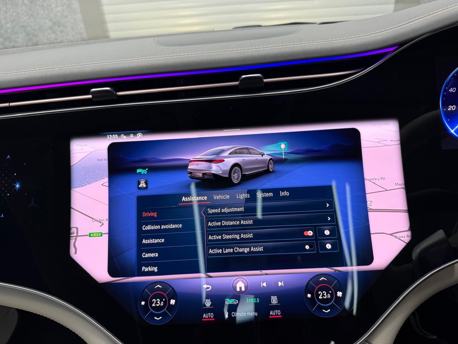 Mercedes-Benz Eqs view 21