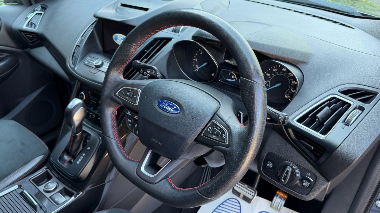 Ford Kuga view 12